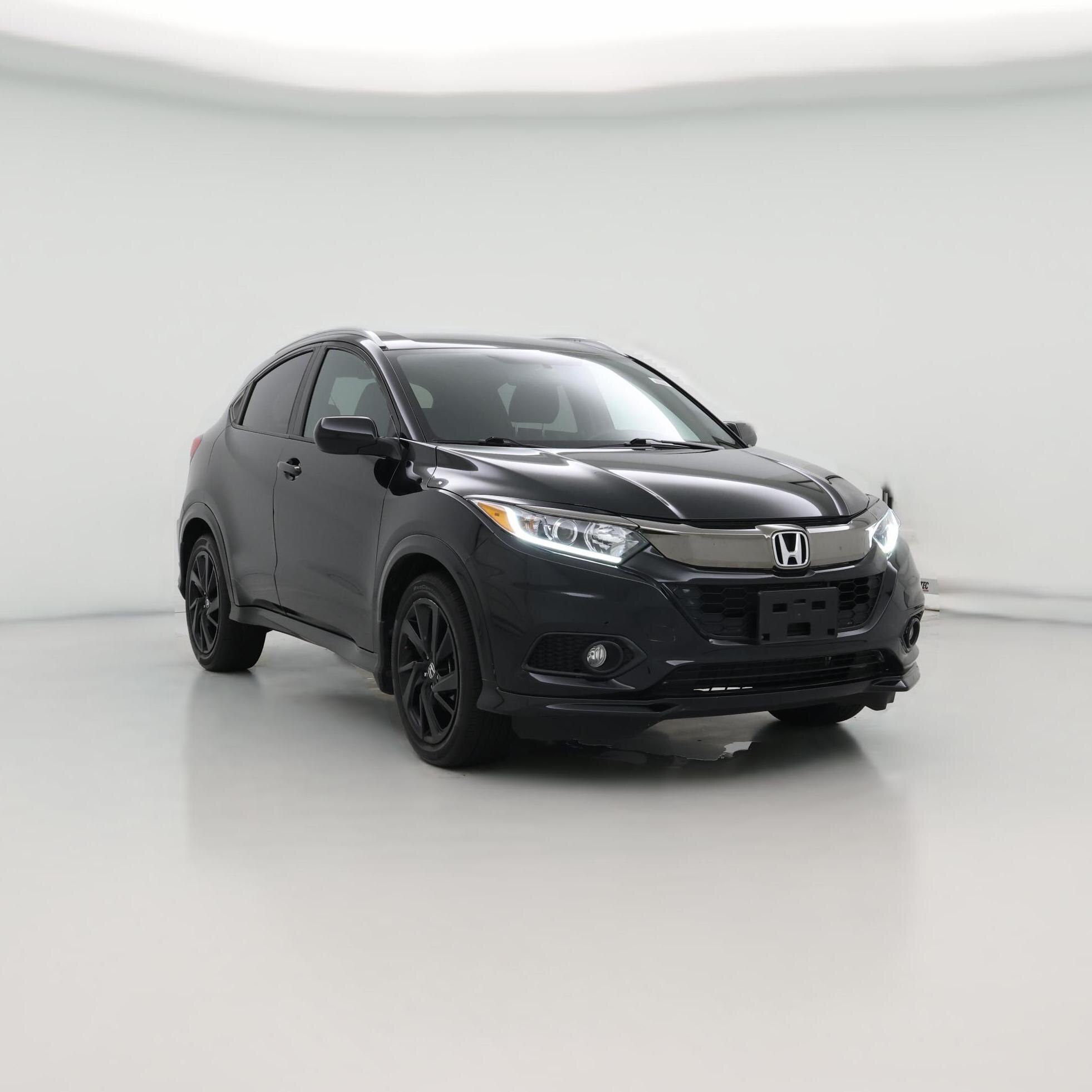 Thumbnail: 2021 Honda HR-V - 1