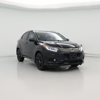2021 Honda HR-V Sport