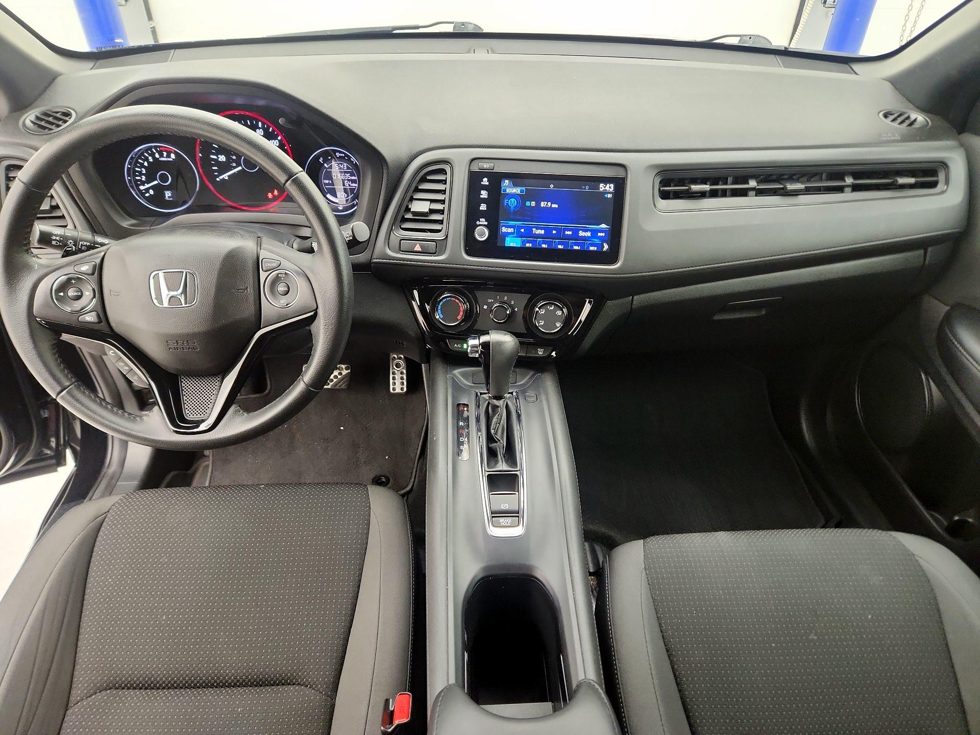 Thumbnail: 2021 Honda HR-V - 9