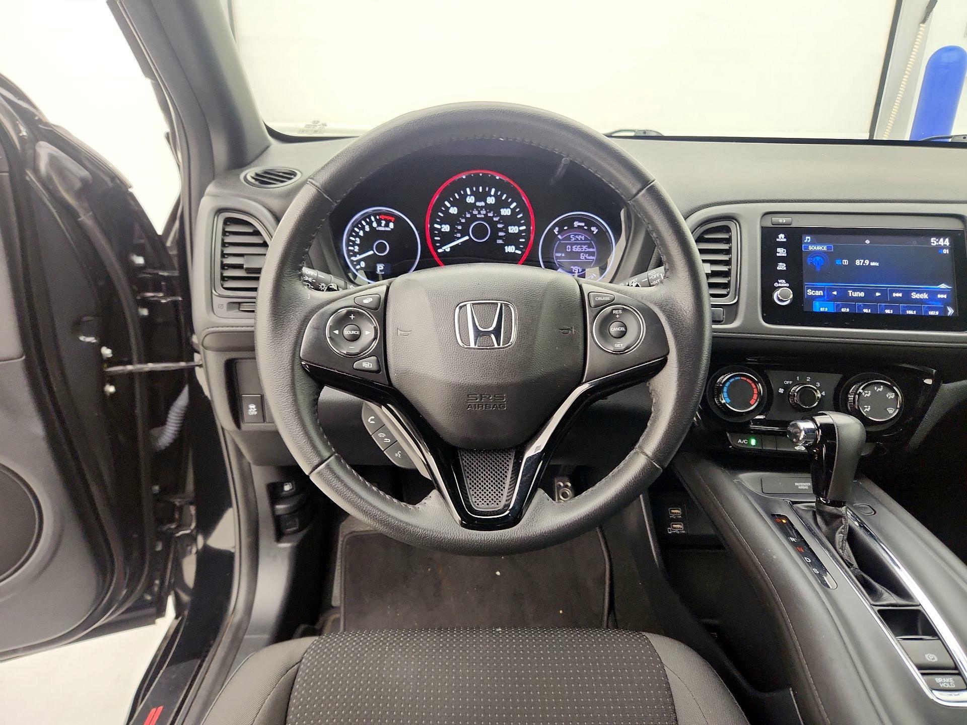 Thumbnail: 2021 Honda HR-V - 10
