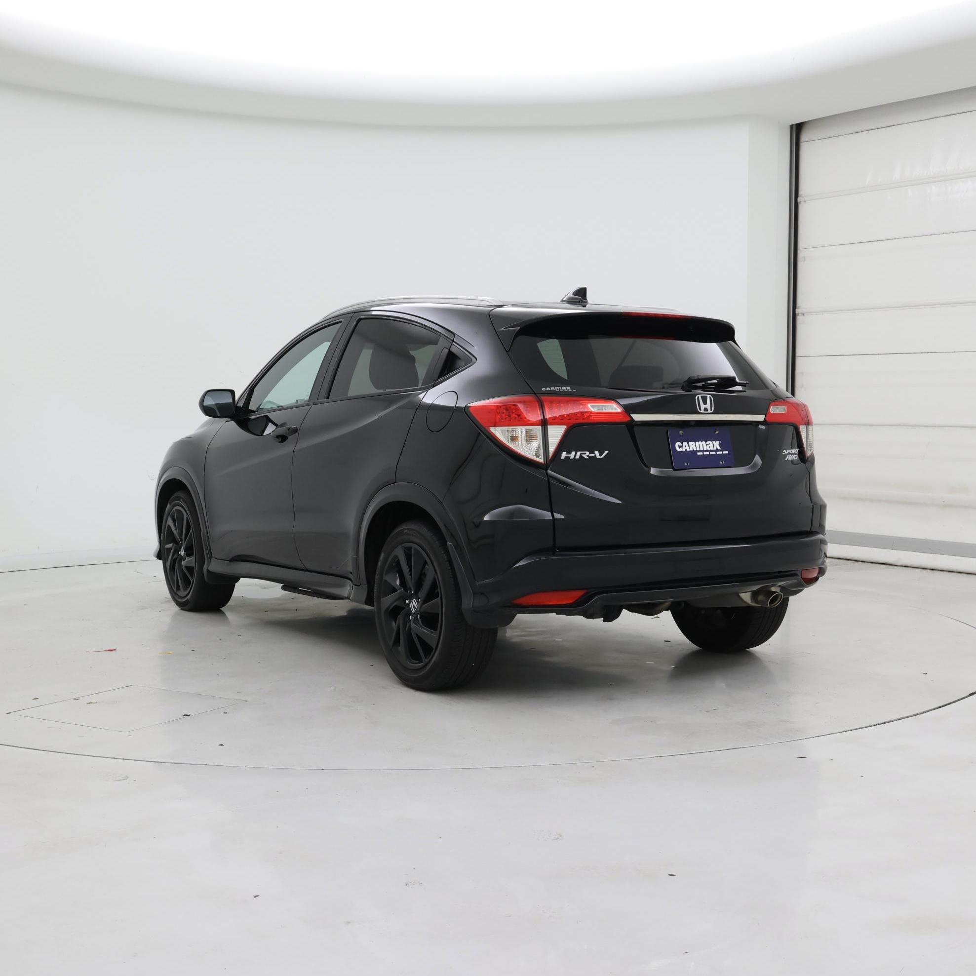 Thumbnail: 2021 Honda HR-V - 2