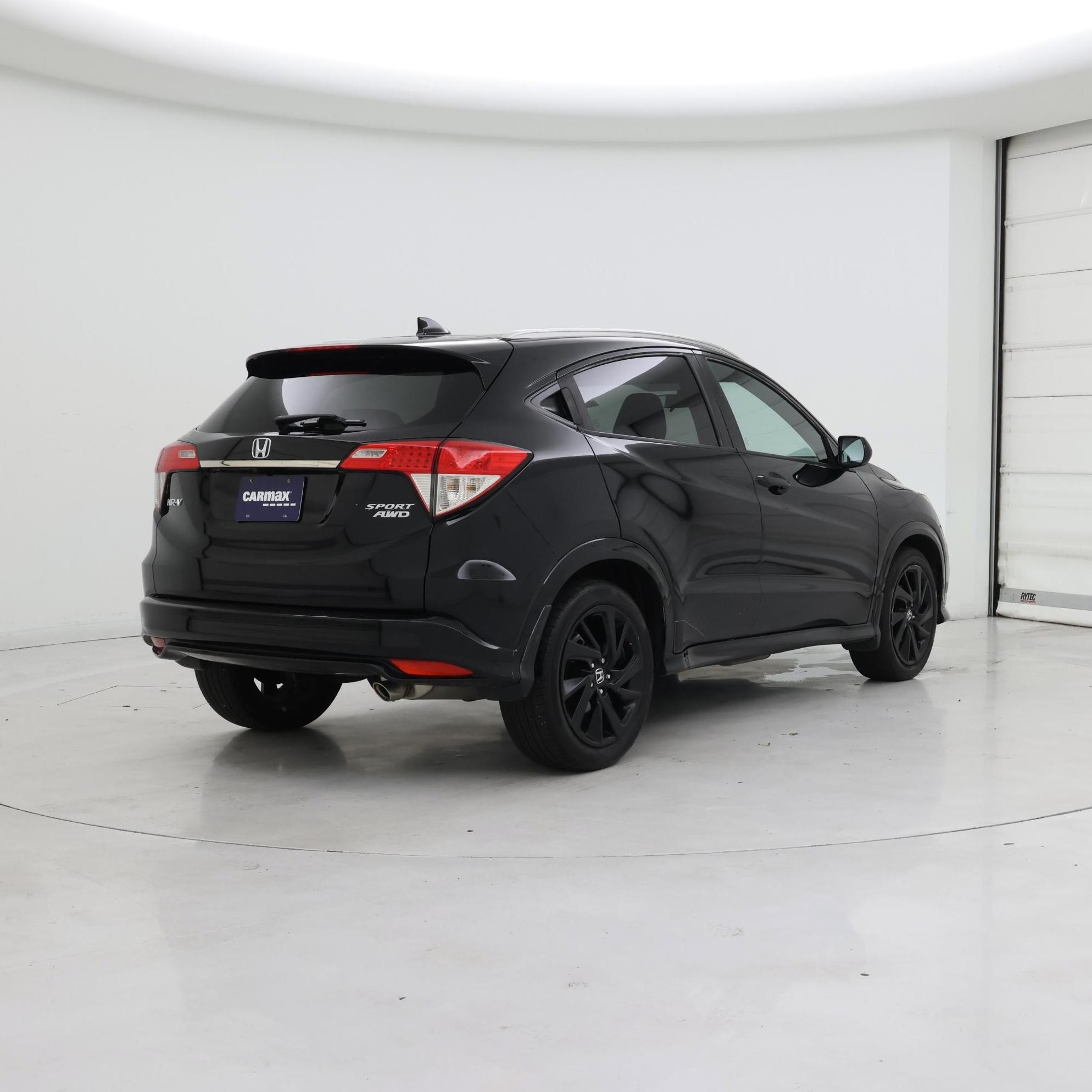 Thumbnail: 2021 Honda HR-V - 8