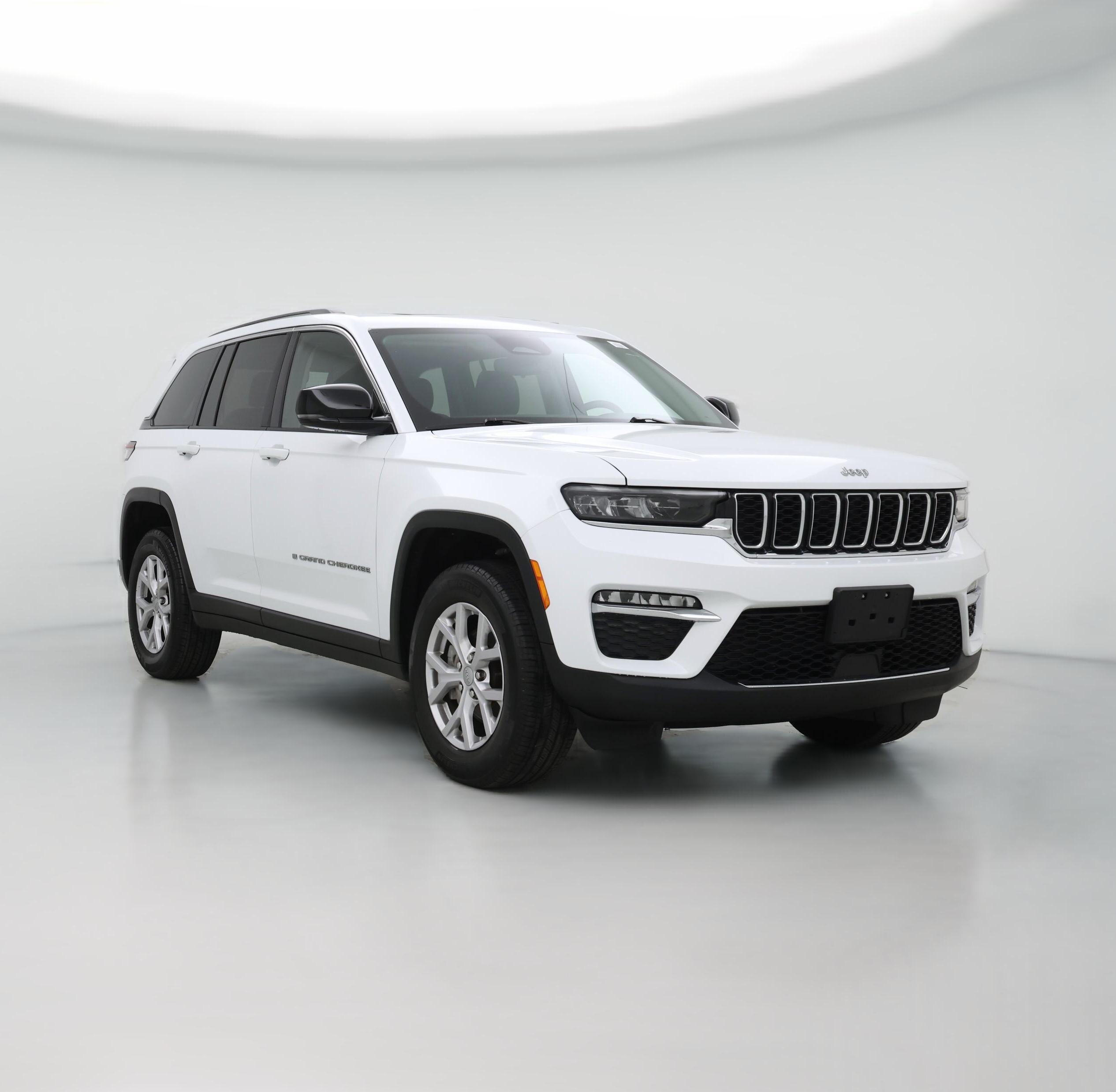 Thumbnail: 2022 Jeep Grand Cherokee - 1