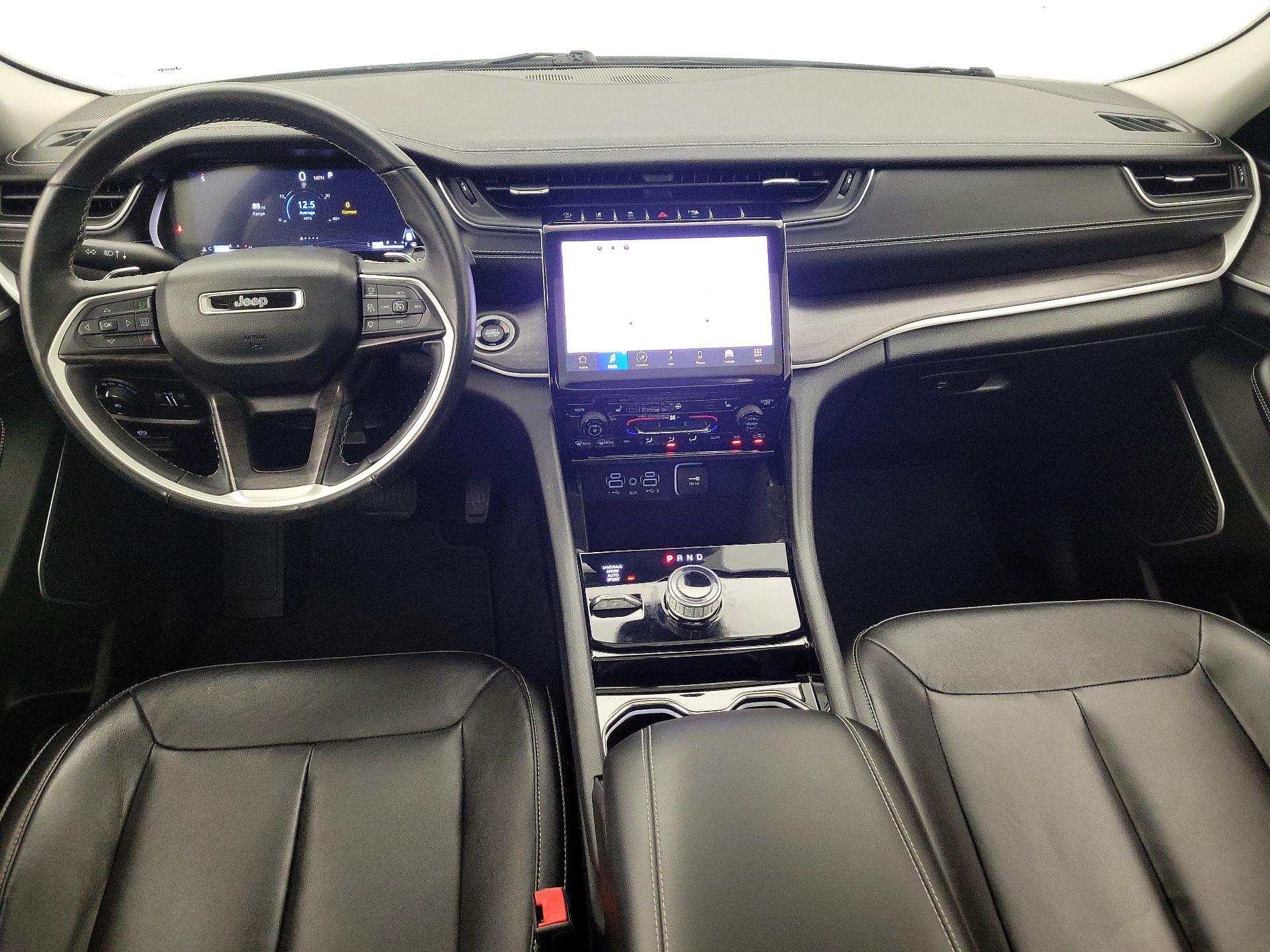 Thumbnail: 2022 Jeep Grand Cherokee - 9