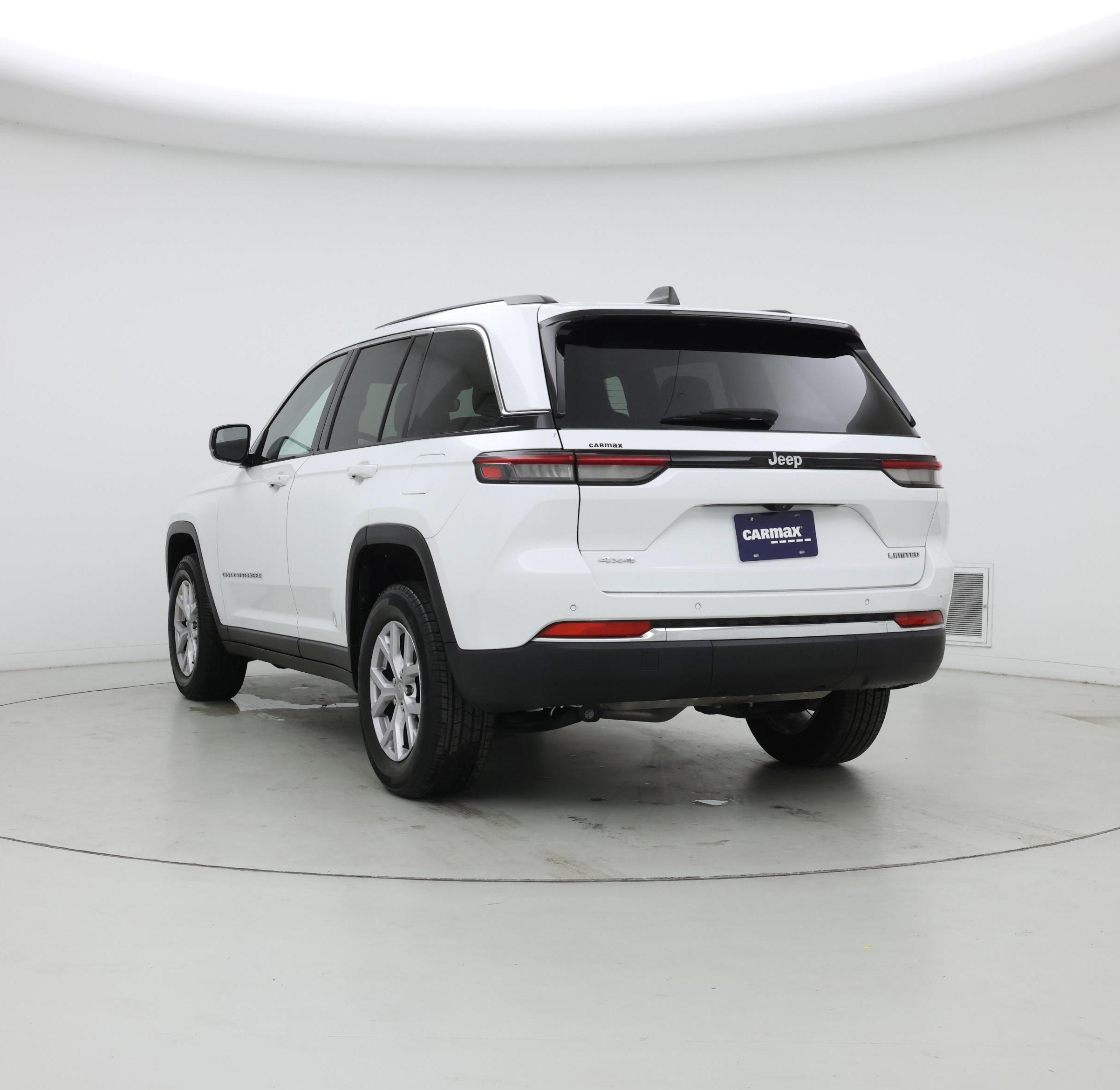 Thumbnail: 2022 Jeep Grand Cherokee - 2