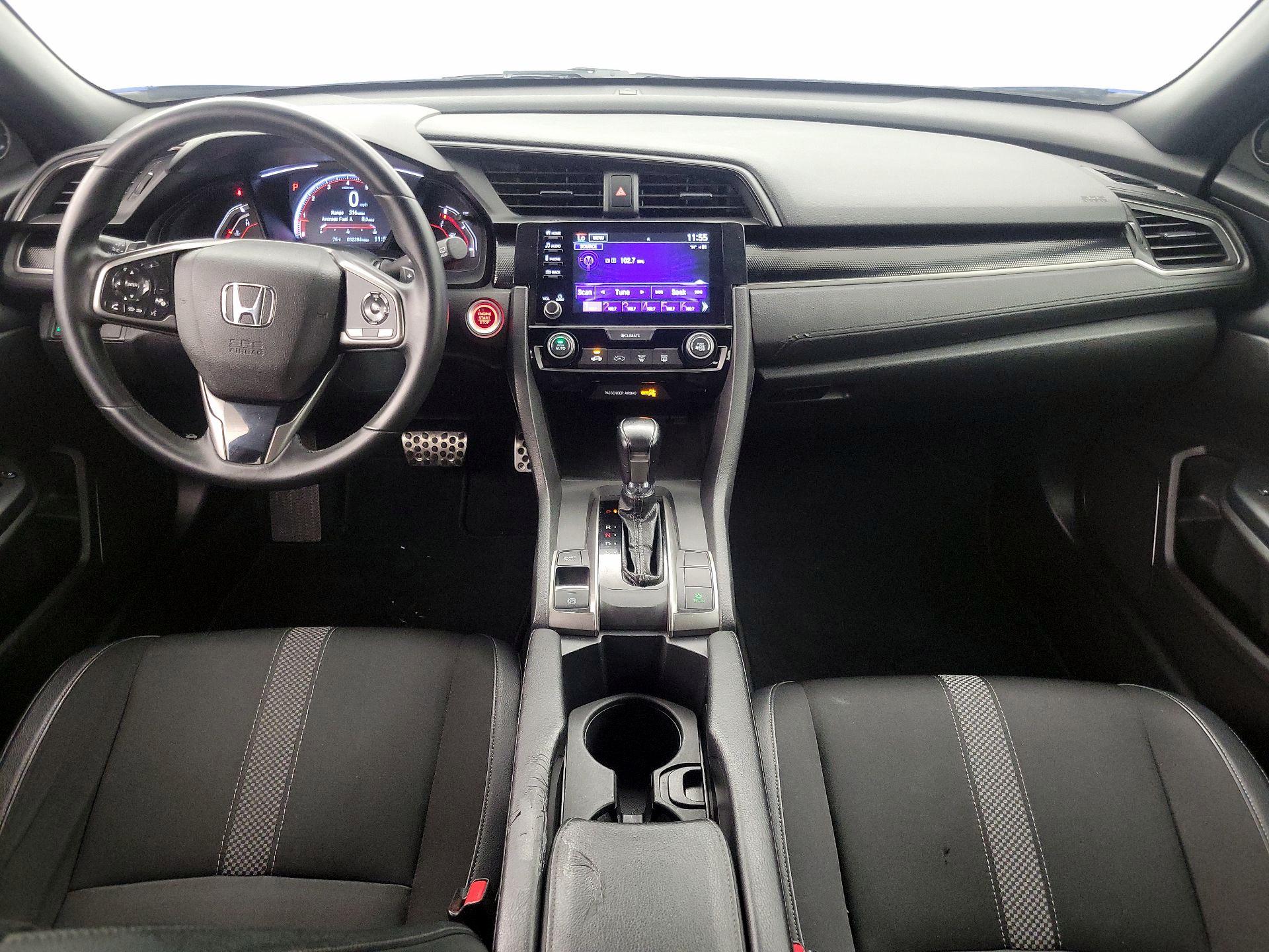 Thumbnail: 2020 Honda Civic - 9