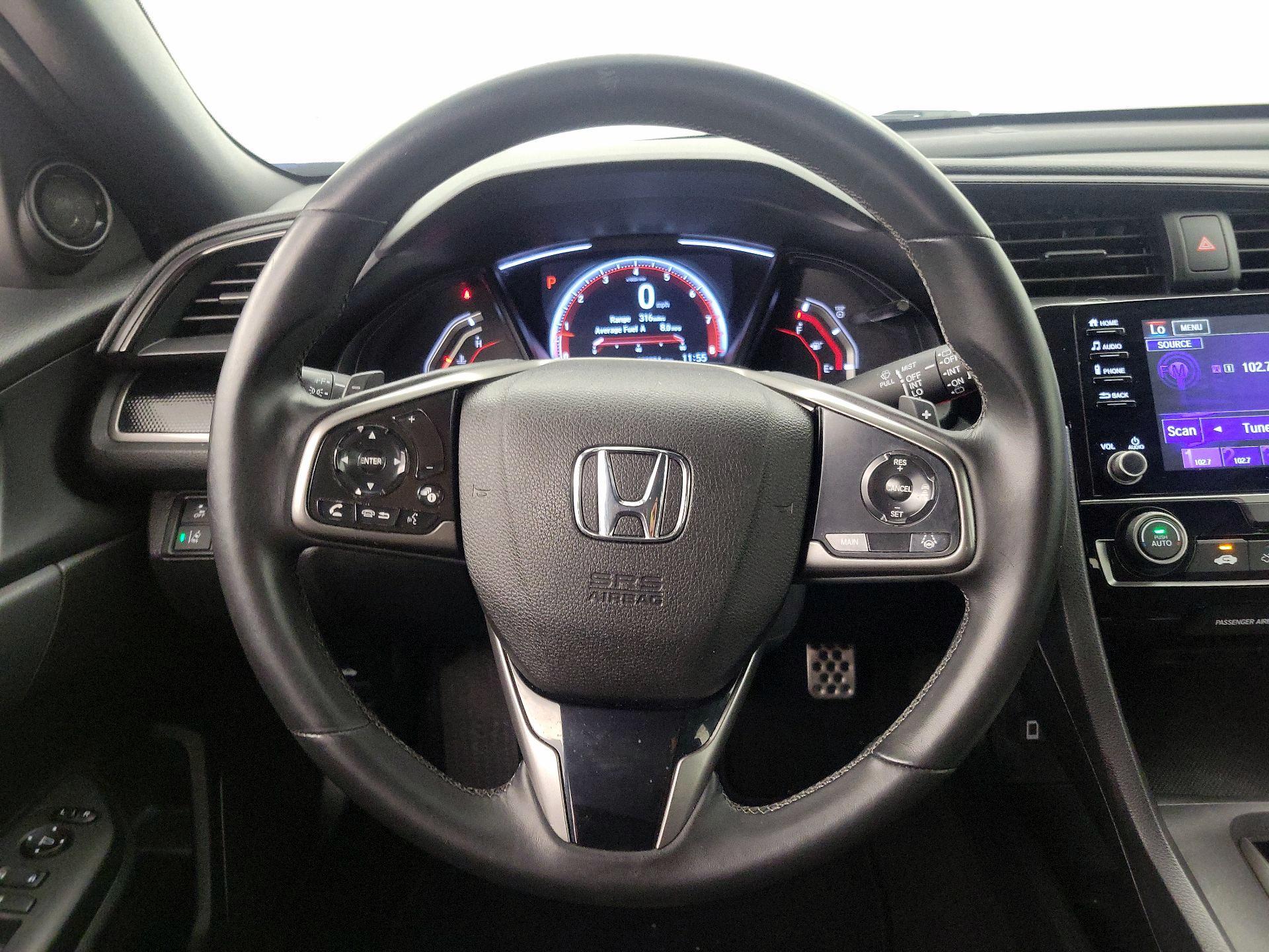 Thumbnail: 2020 Honda Civic - 10
