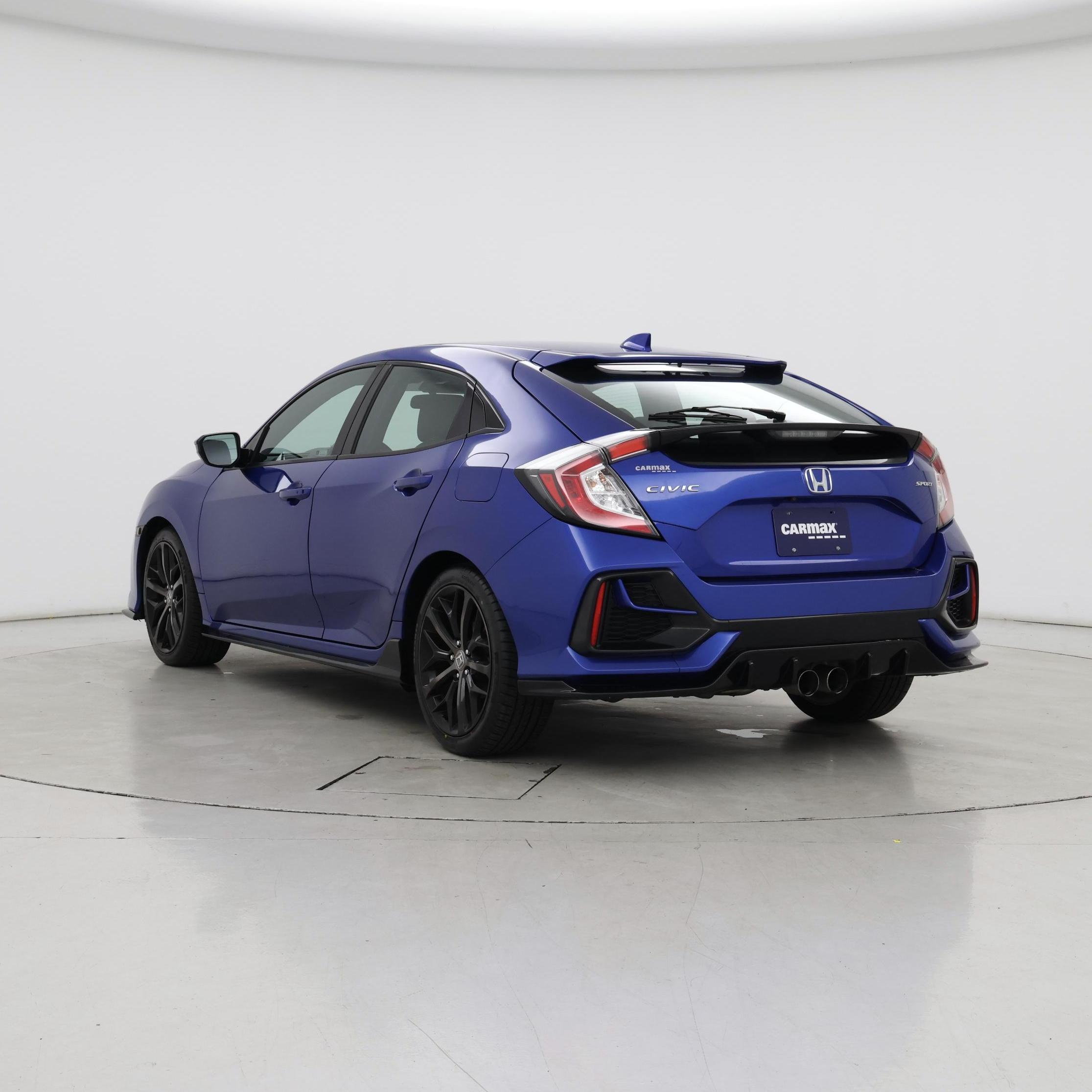 Thumbnail: 2020 Honda Civic - 2