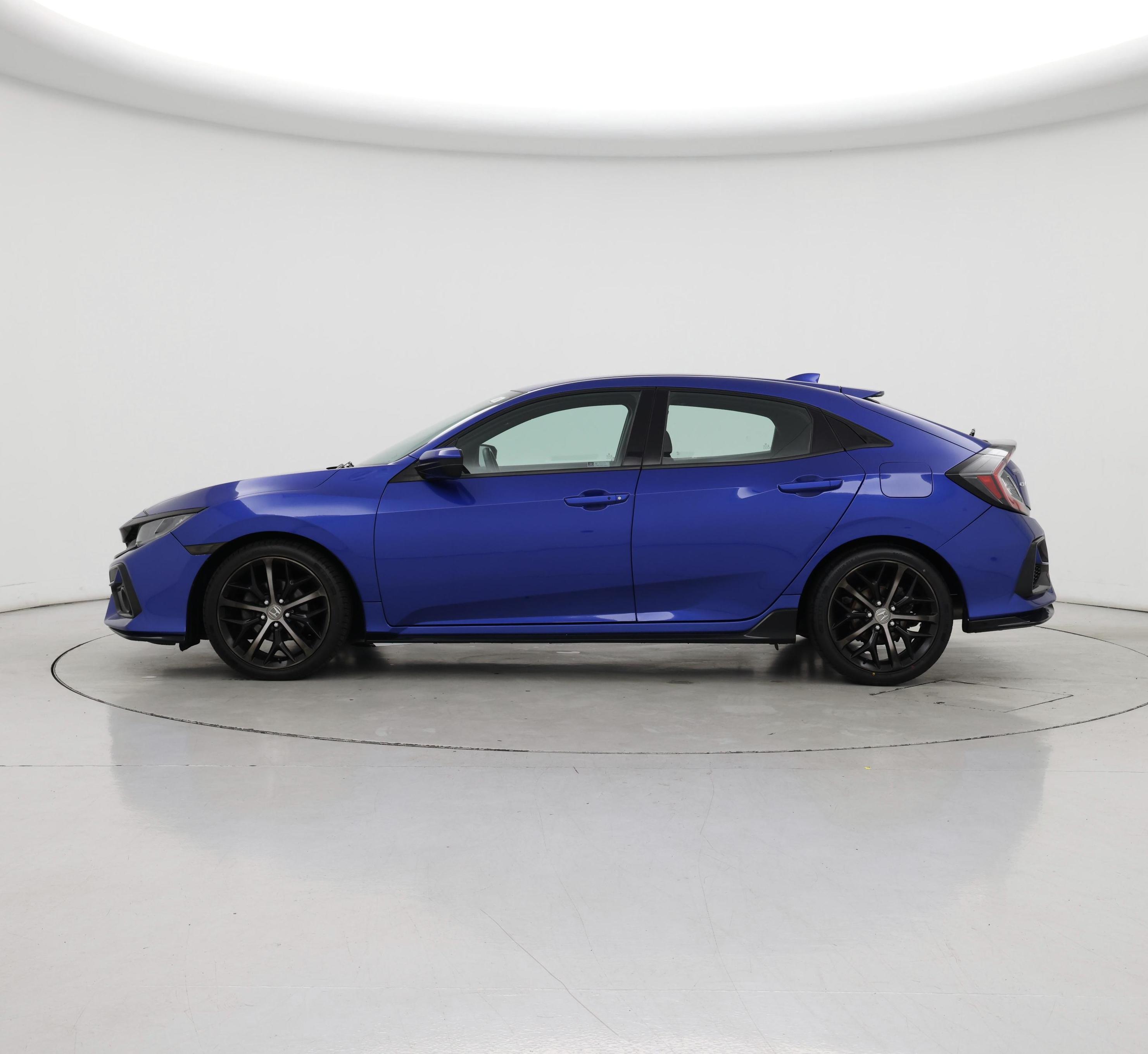 Thumbnail: 2020 Honda Civic - 3