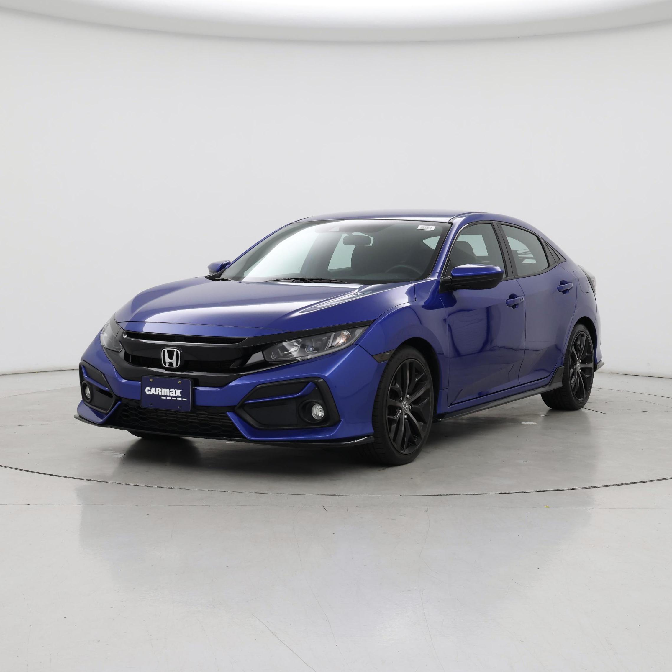 Thumbnail: 2020 Honda Civic - 4