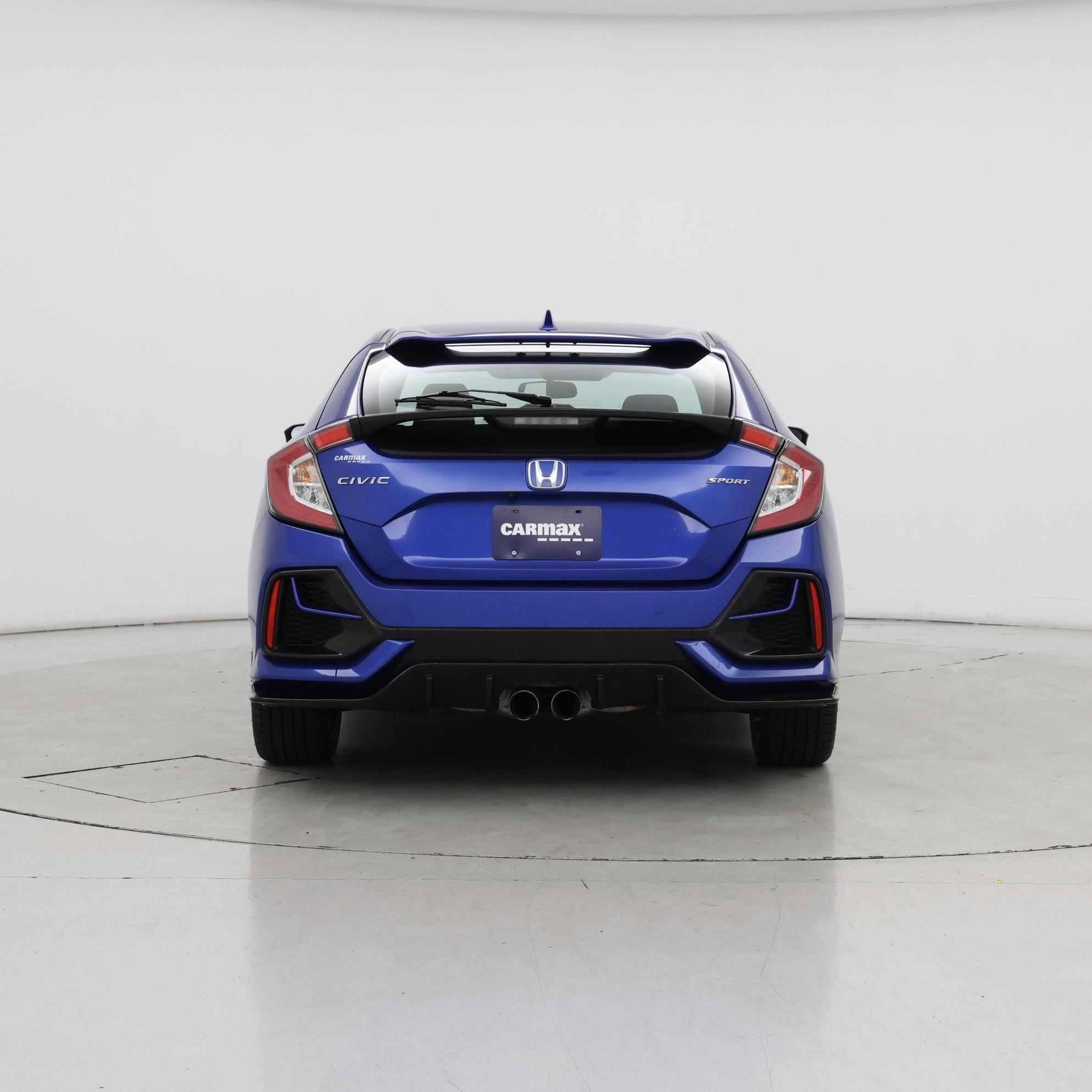 Thumbnail: 2020 Honda Civic - 6