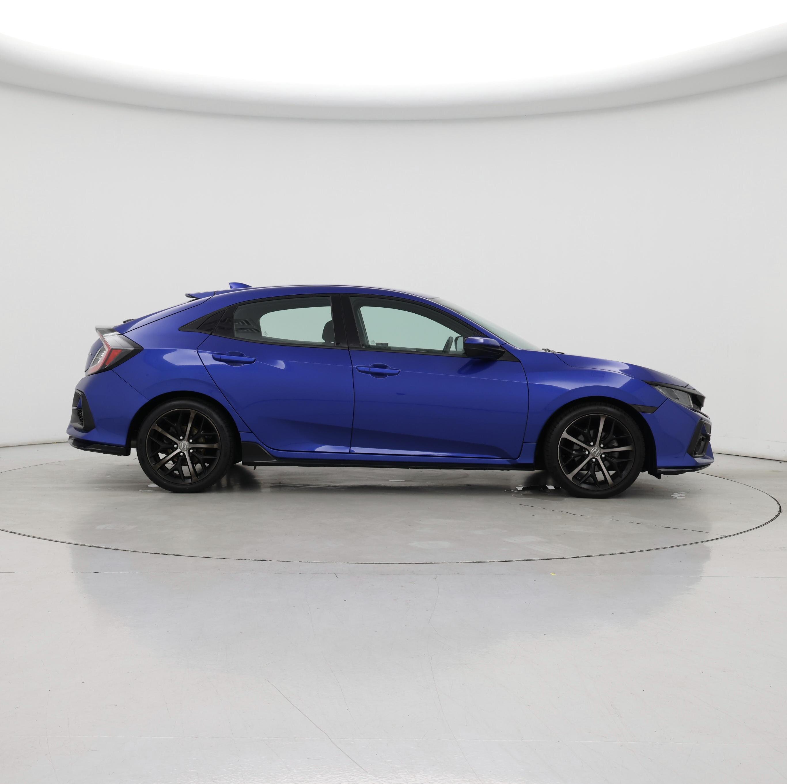 Thumbnail: 2020 Honda Civic - 7