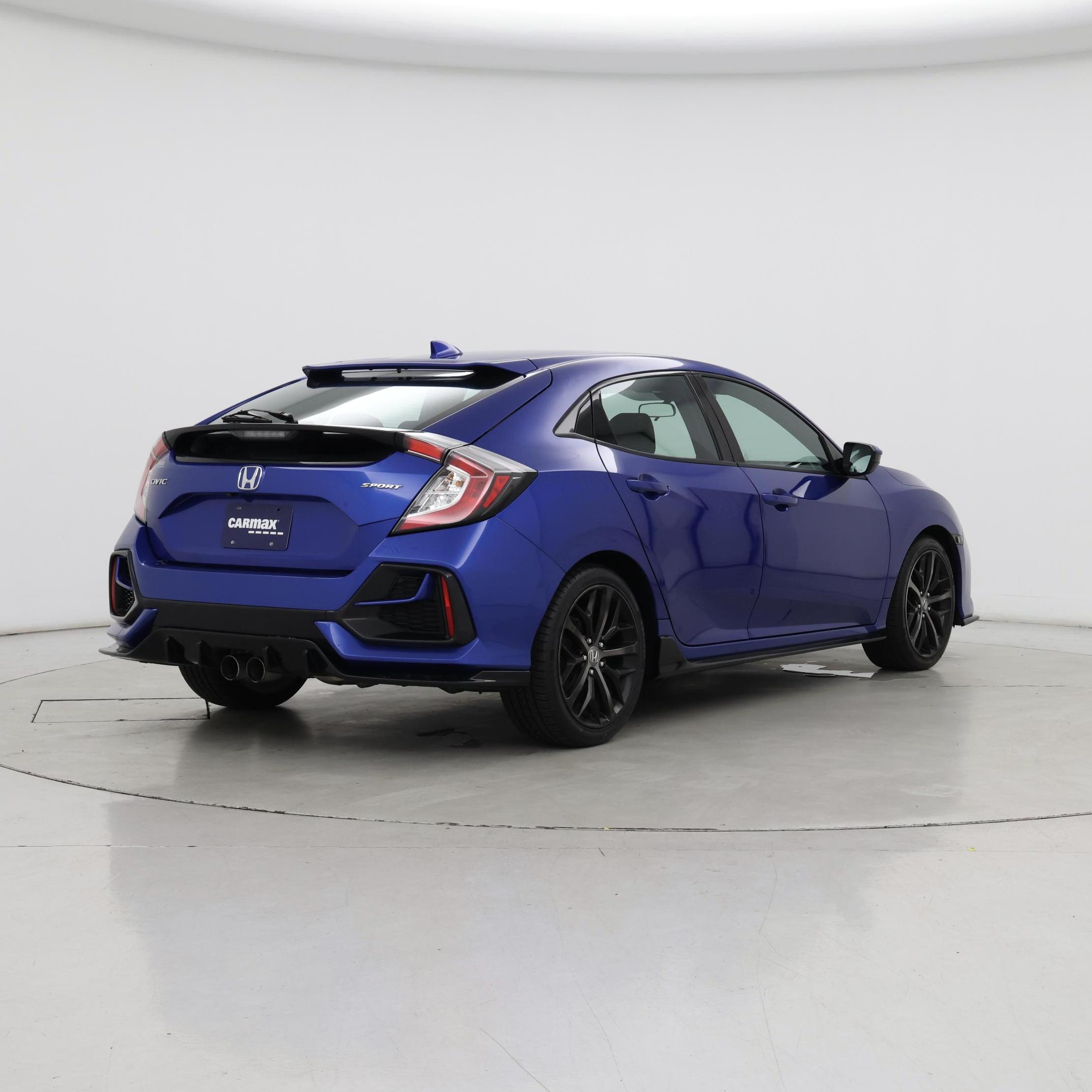 Thumbnail: 2020 Honda Civic - 8