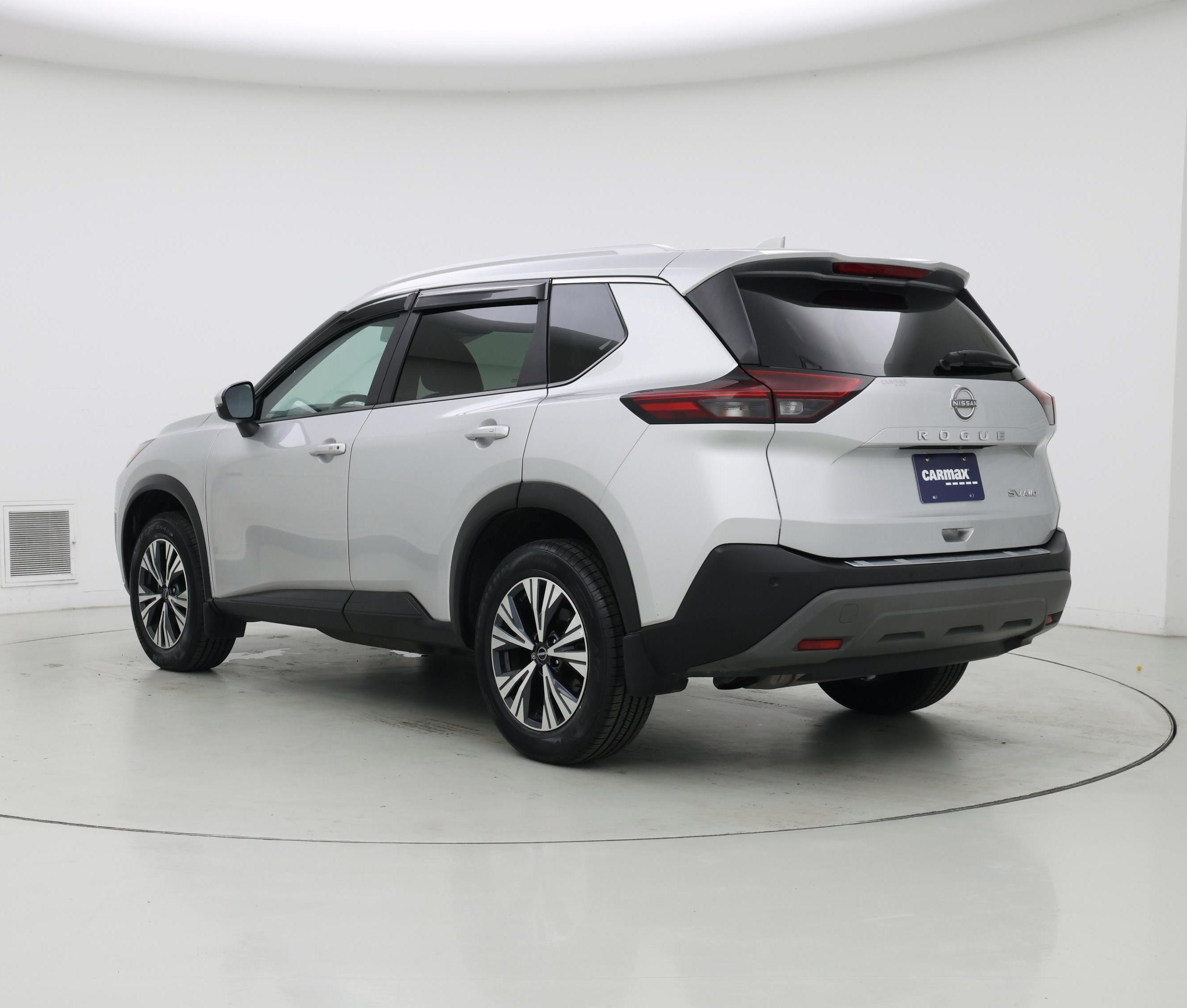 Thumbnail: 2022 Nissan Rogue - 2