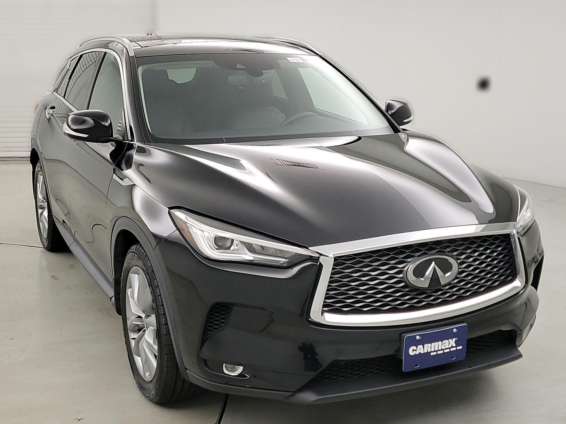 Thumbnail: 2021 INFINITI QX50 - 1