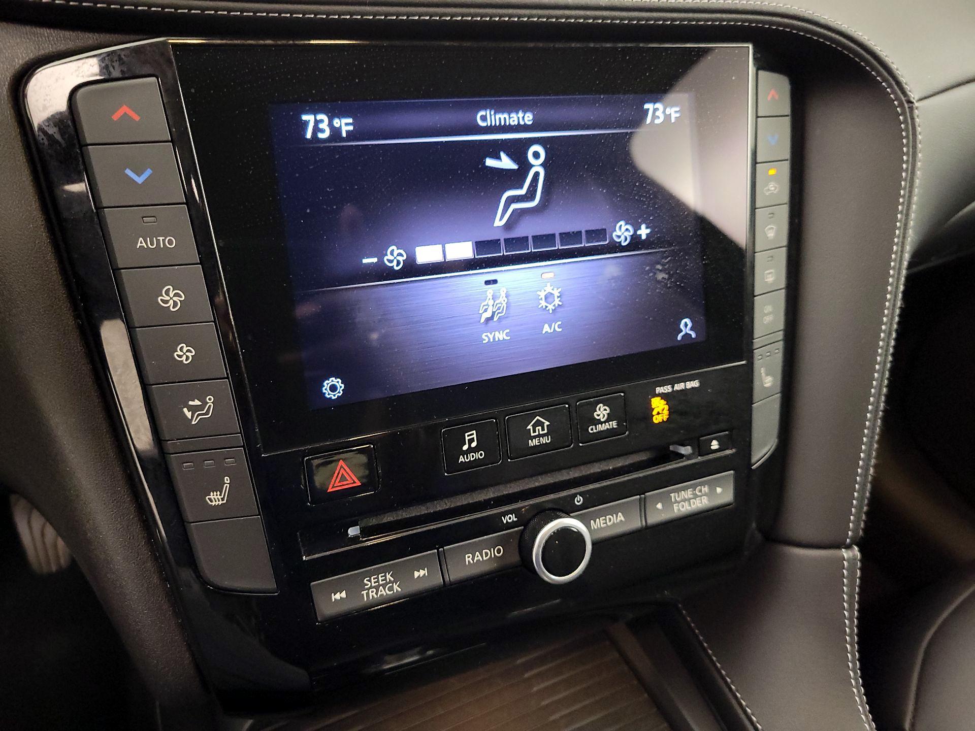 Thumbnail: 2021 INFINITI QX50 - 14
