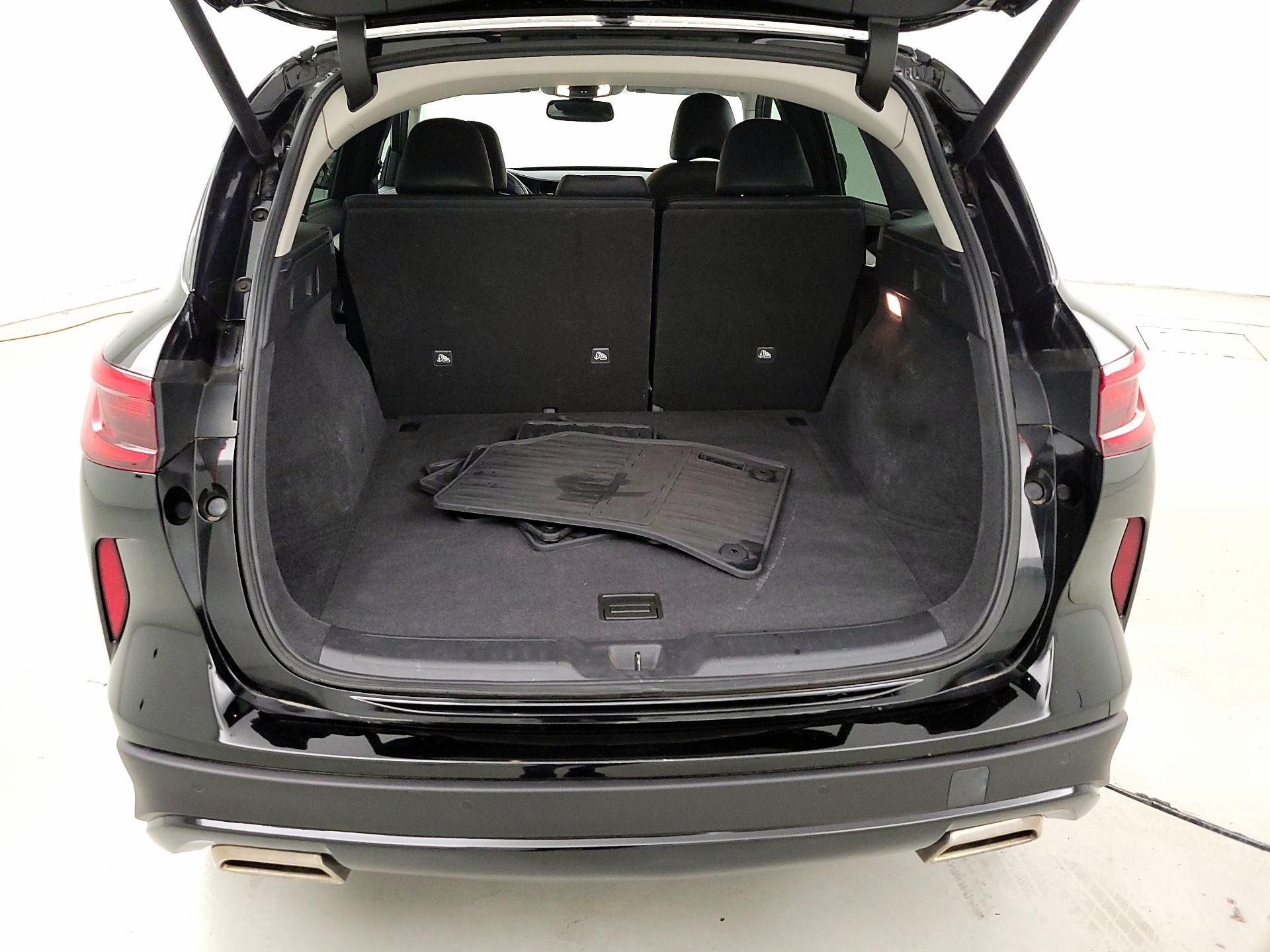 Thumbnail: 2021 INFINITI QX50 - 18