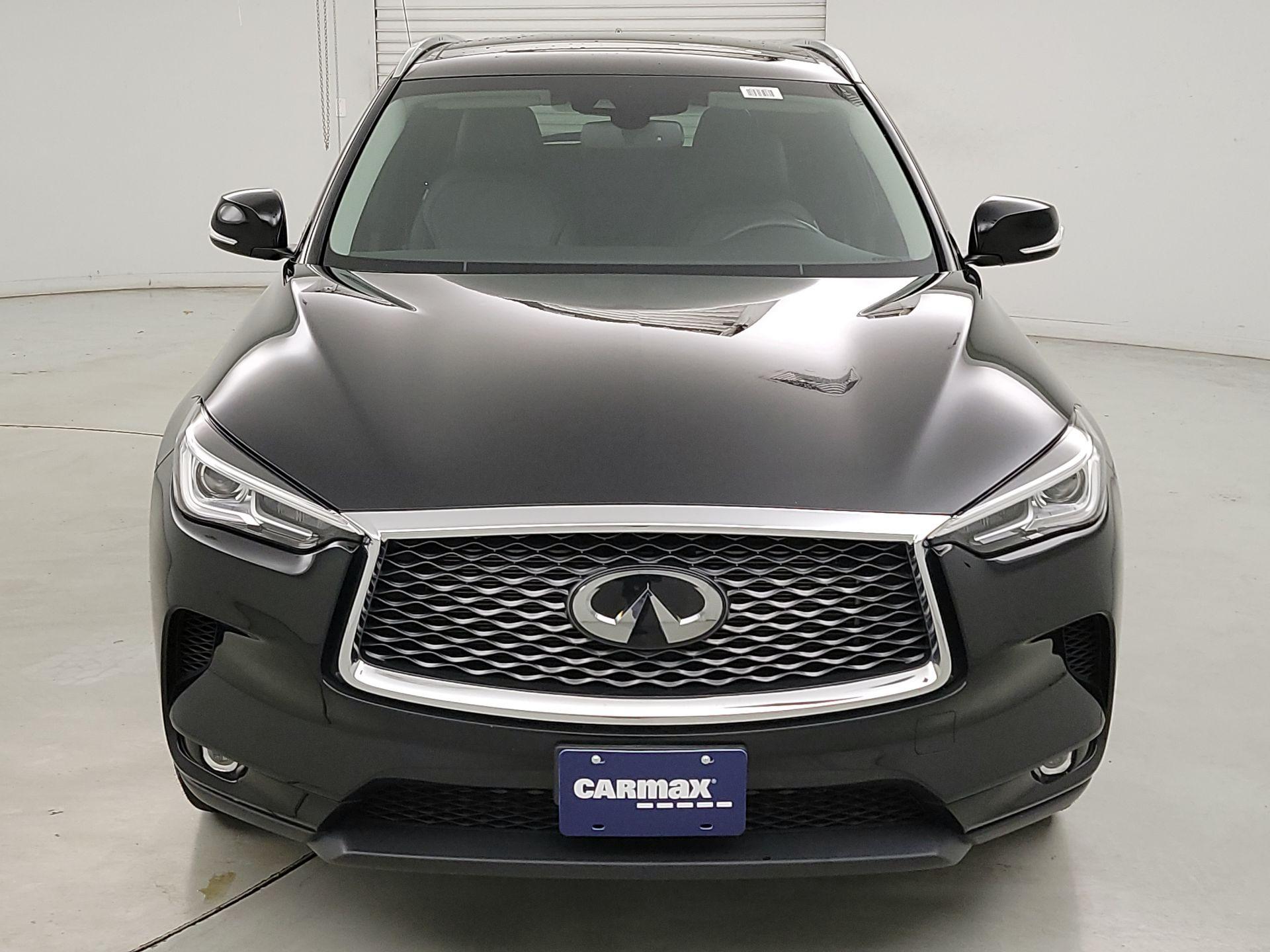Thumbnail: 2021 INFINITI QX50 - 2