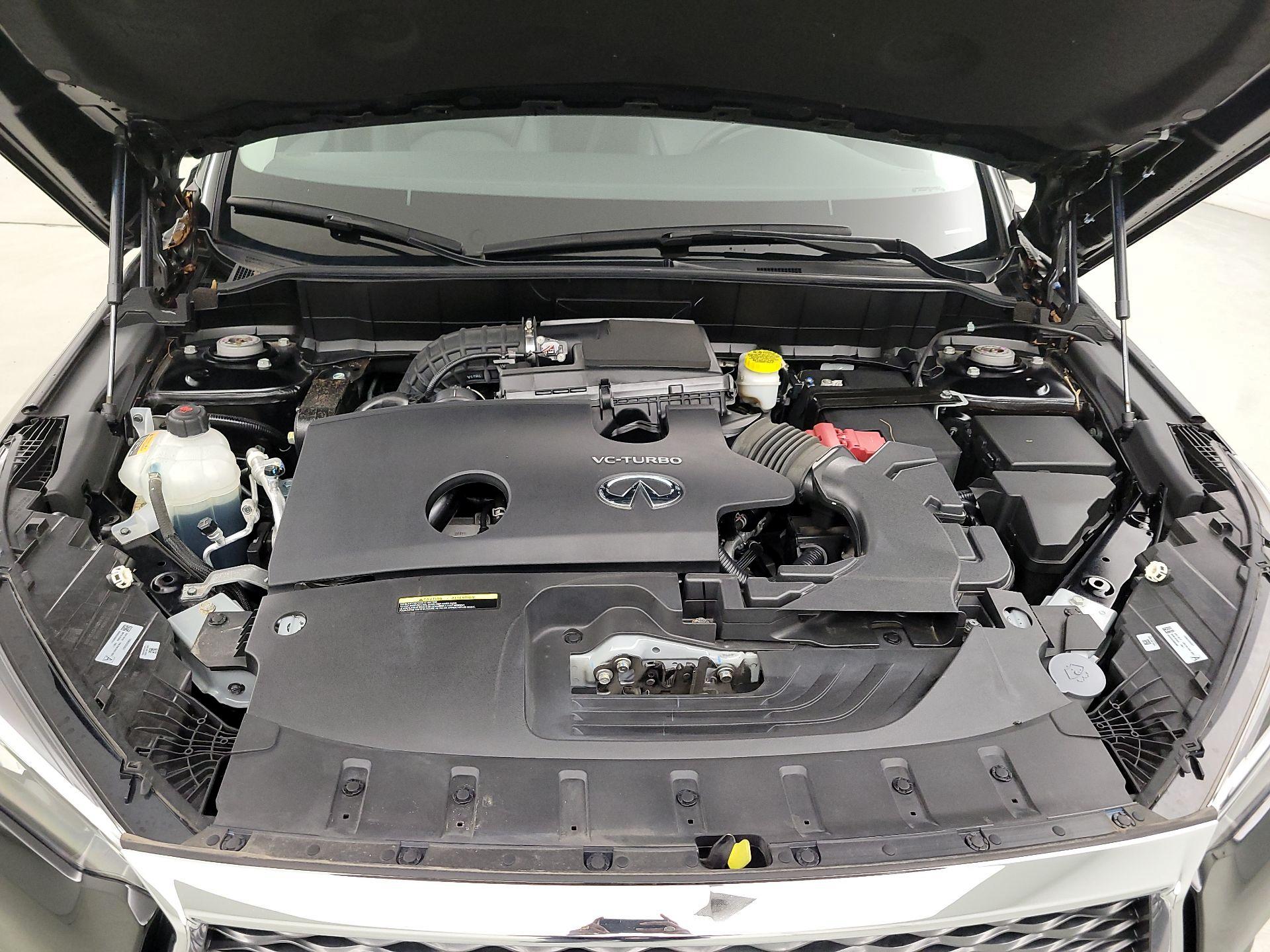 Thumbnail: 2021 INFINITI QX50 - 19