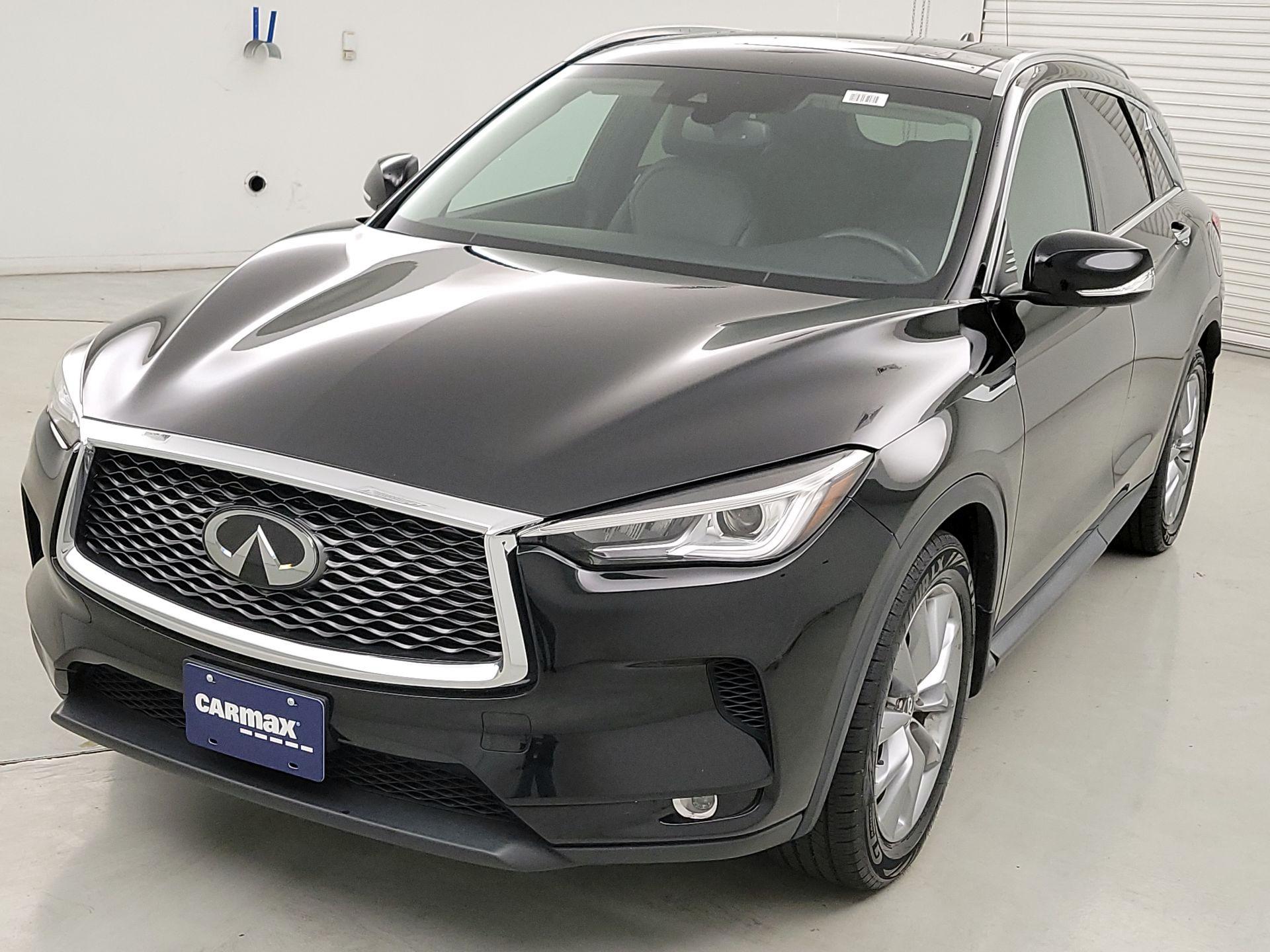 Thumbnail: 2021 INFINITI QX50 - 3