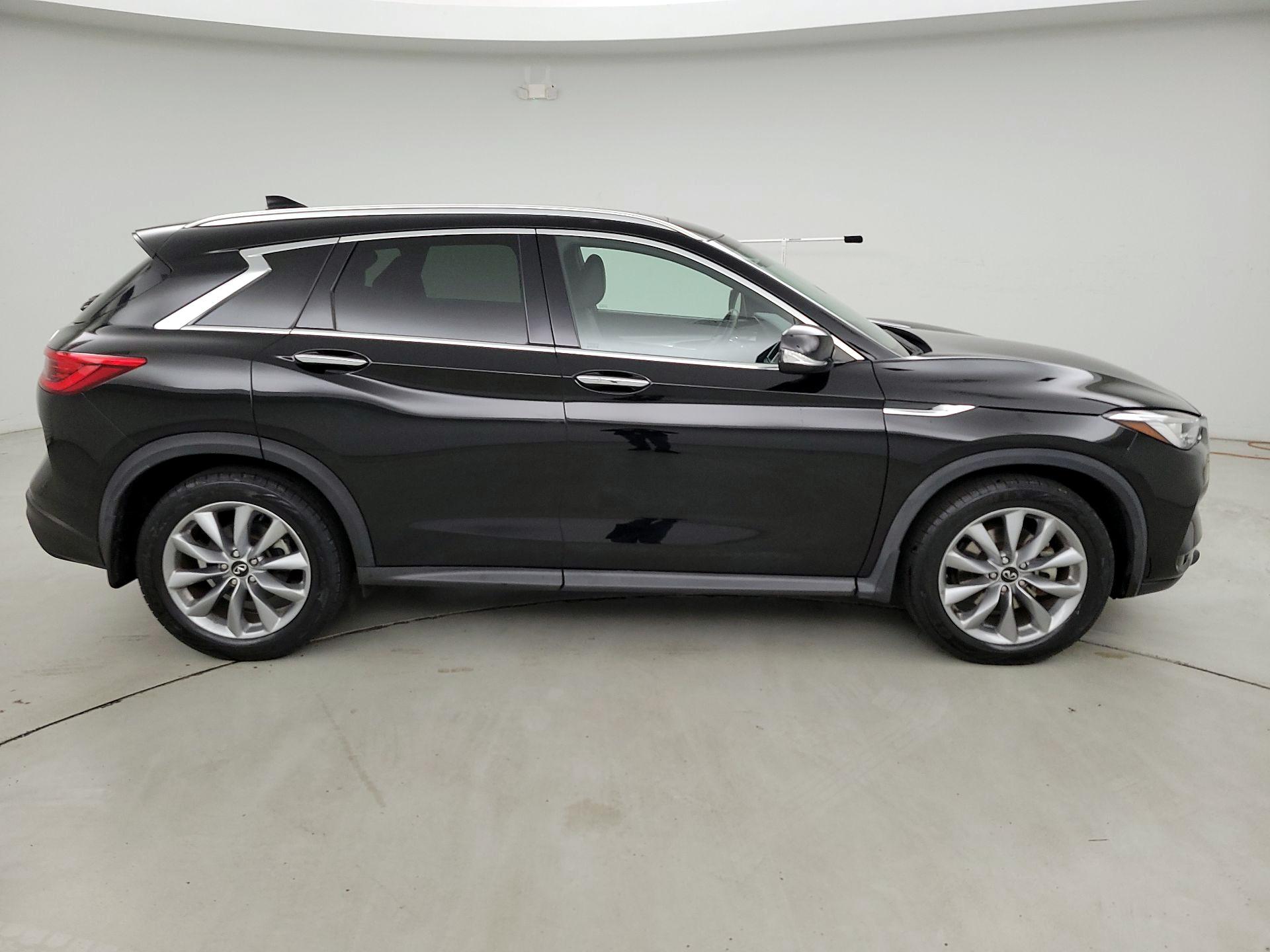 Thumbnail: 2021 INFINITI QX50 - 4