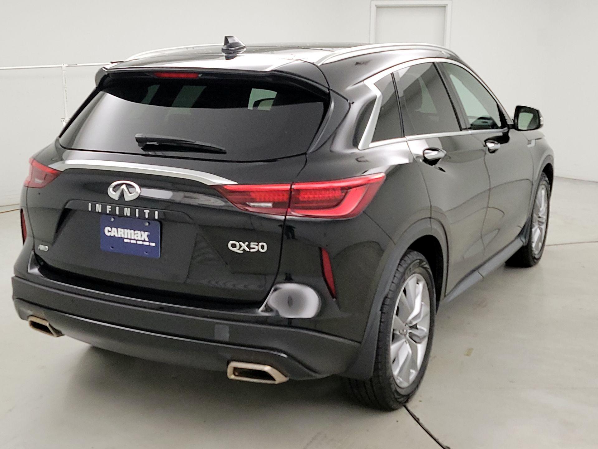 Thumbnail: 2021 INFINITI QX50 - 5