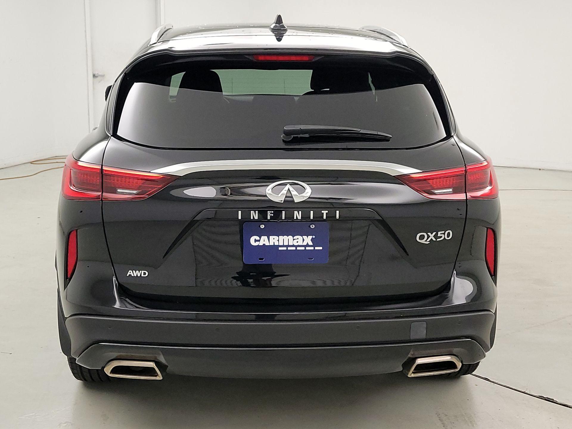 Thumbnail: 2021 INFINITI QX50 - 6