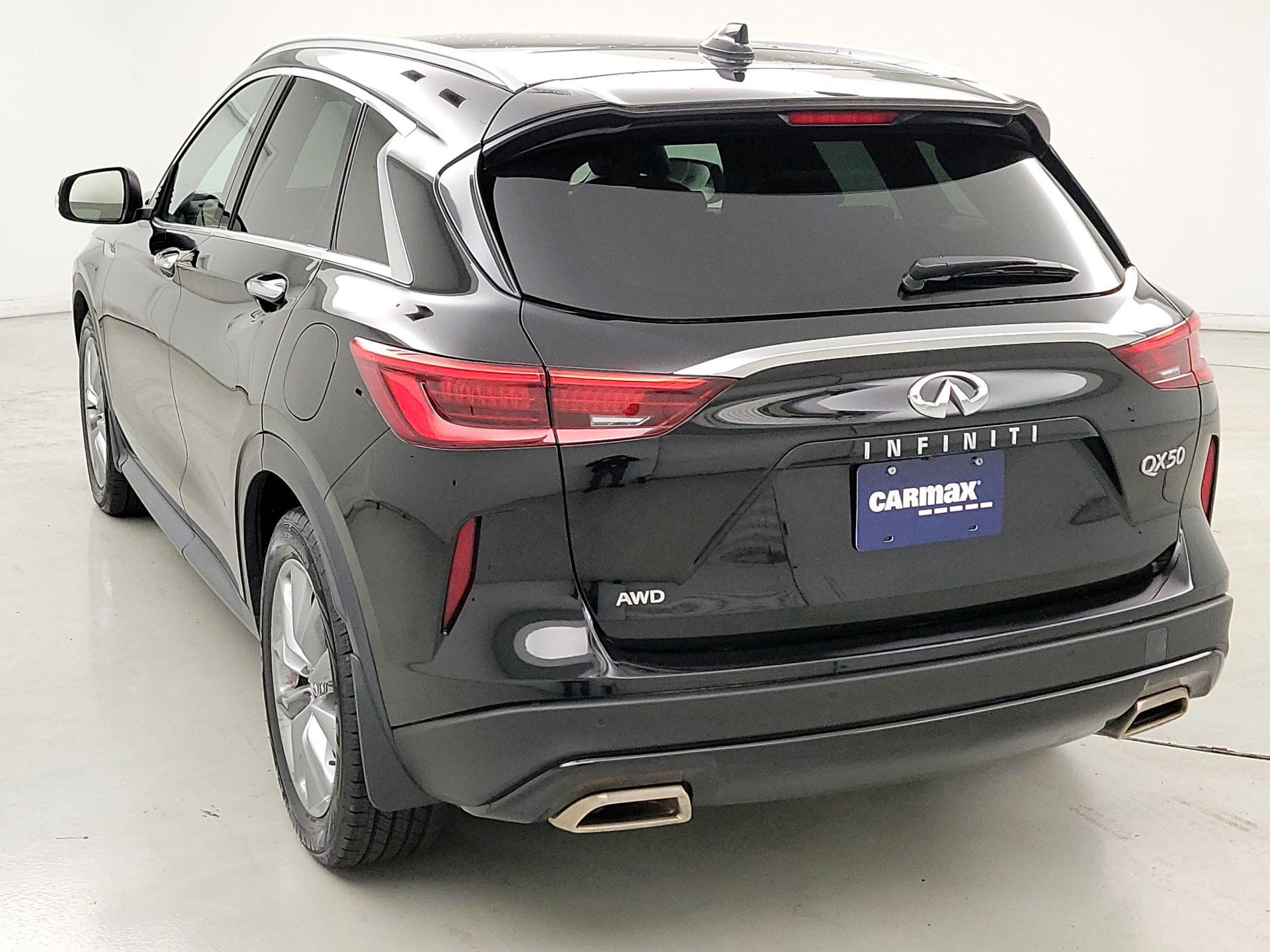 Thumbnail: 2021 INFINITI QX50 - 7