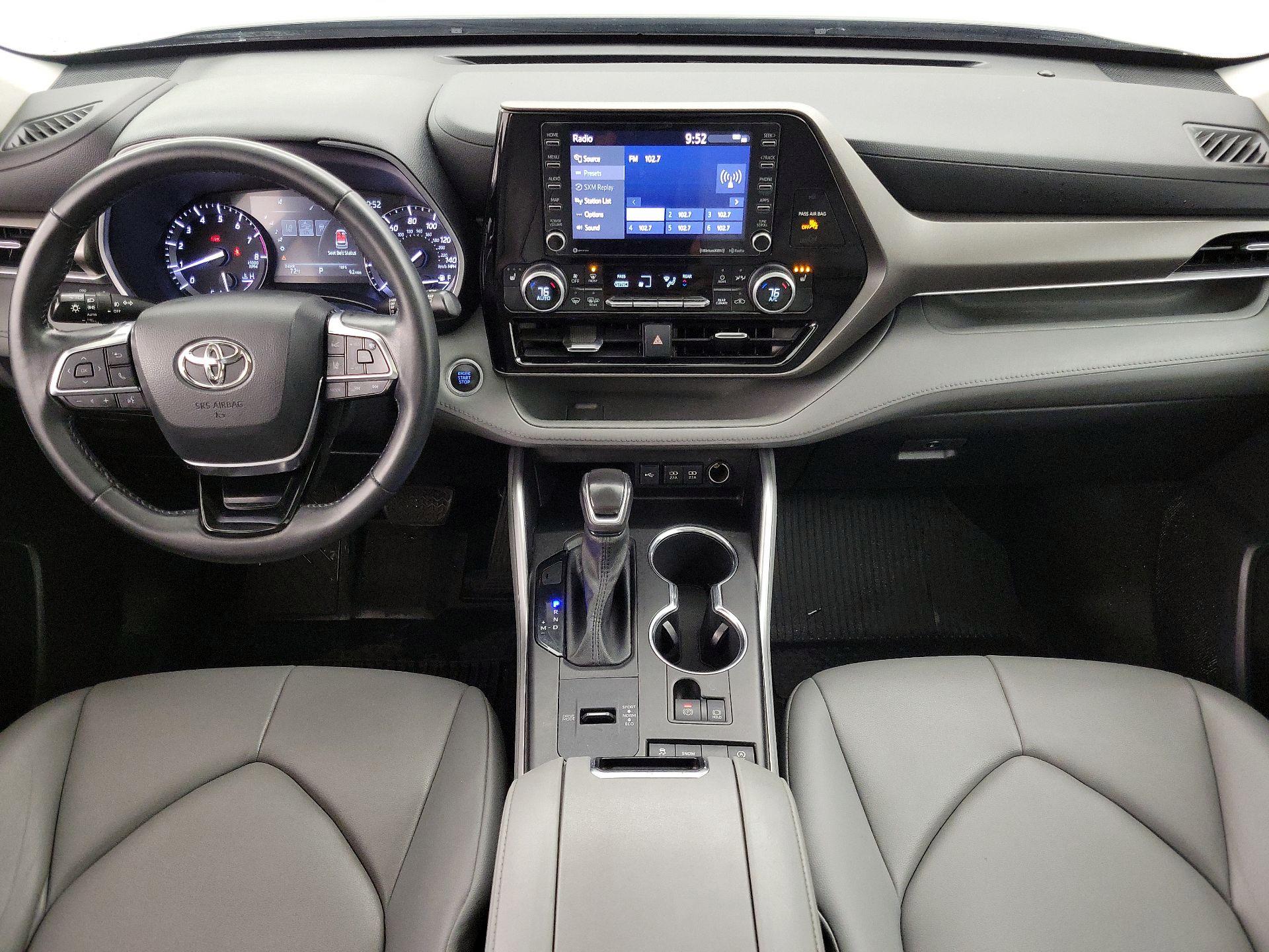 Thumbnail: 2021 Toyota Highlander - 9