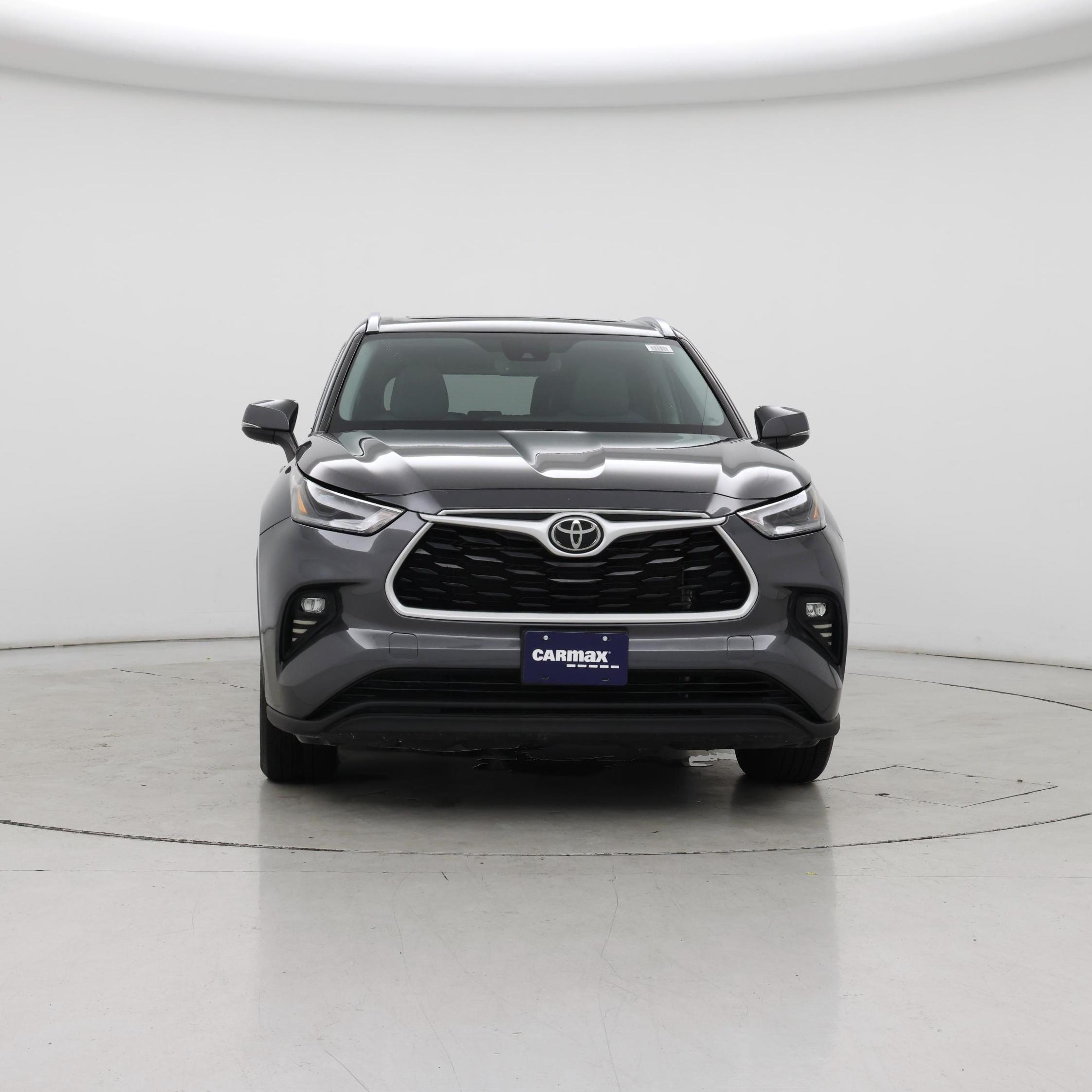 Thumbnail: 2021 Toyota Highlander - 5