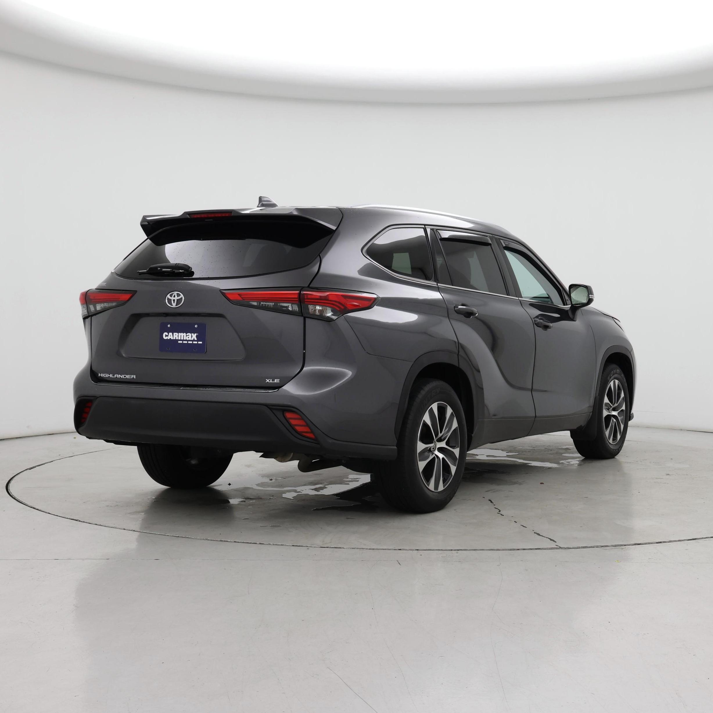 Thumbnail: 2021 Toyota Highlander - 8