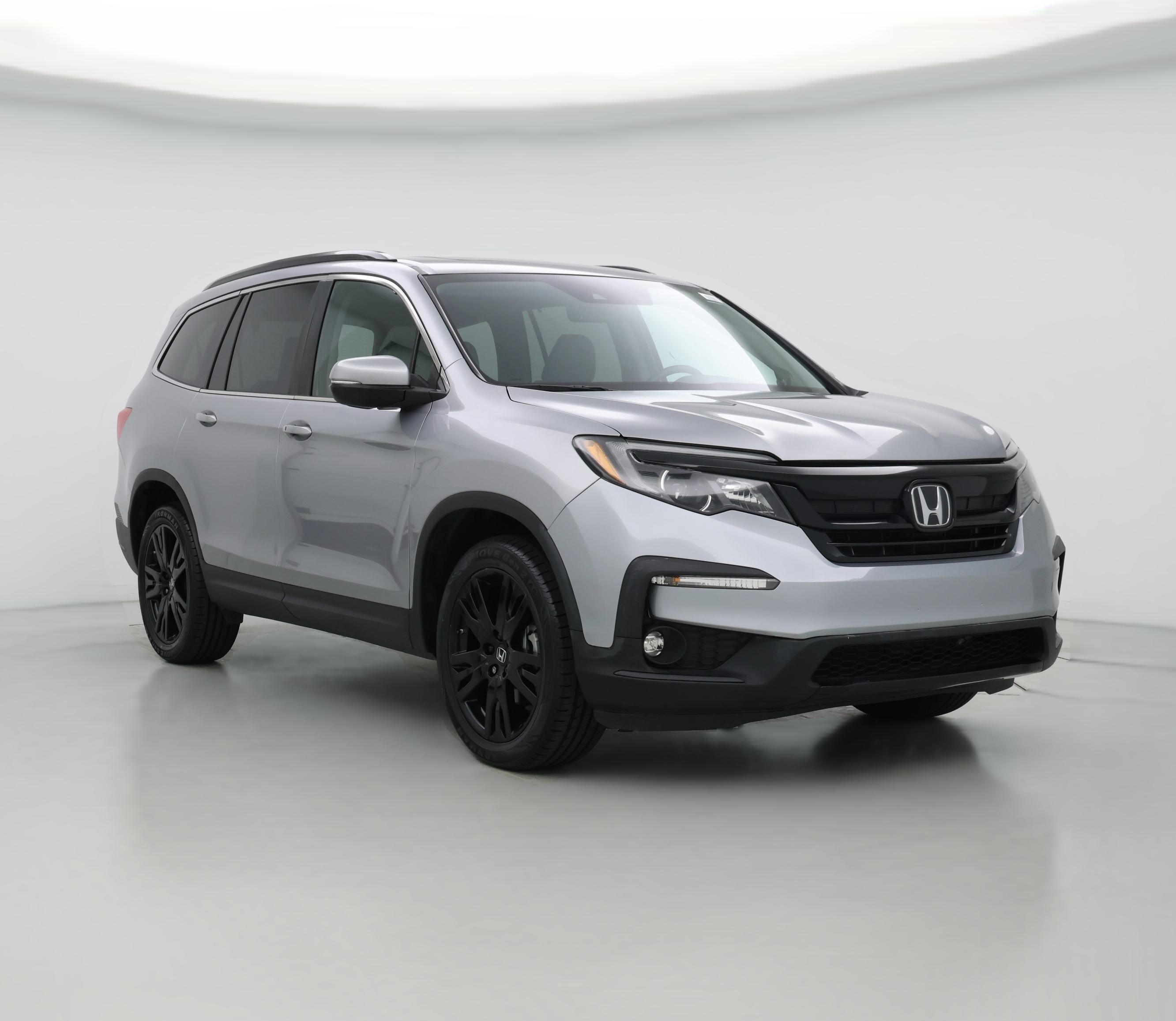 Thumbnail: 2022 Honda Pilot - 1