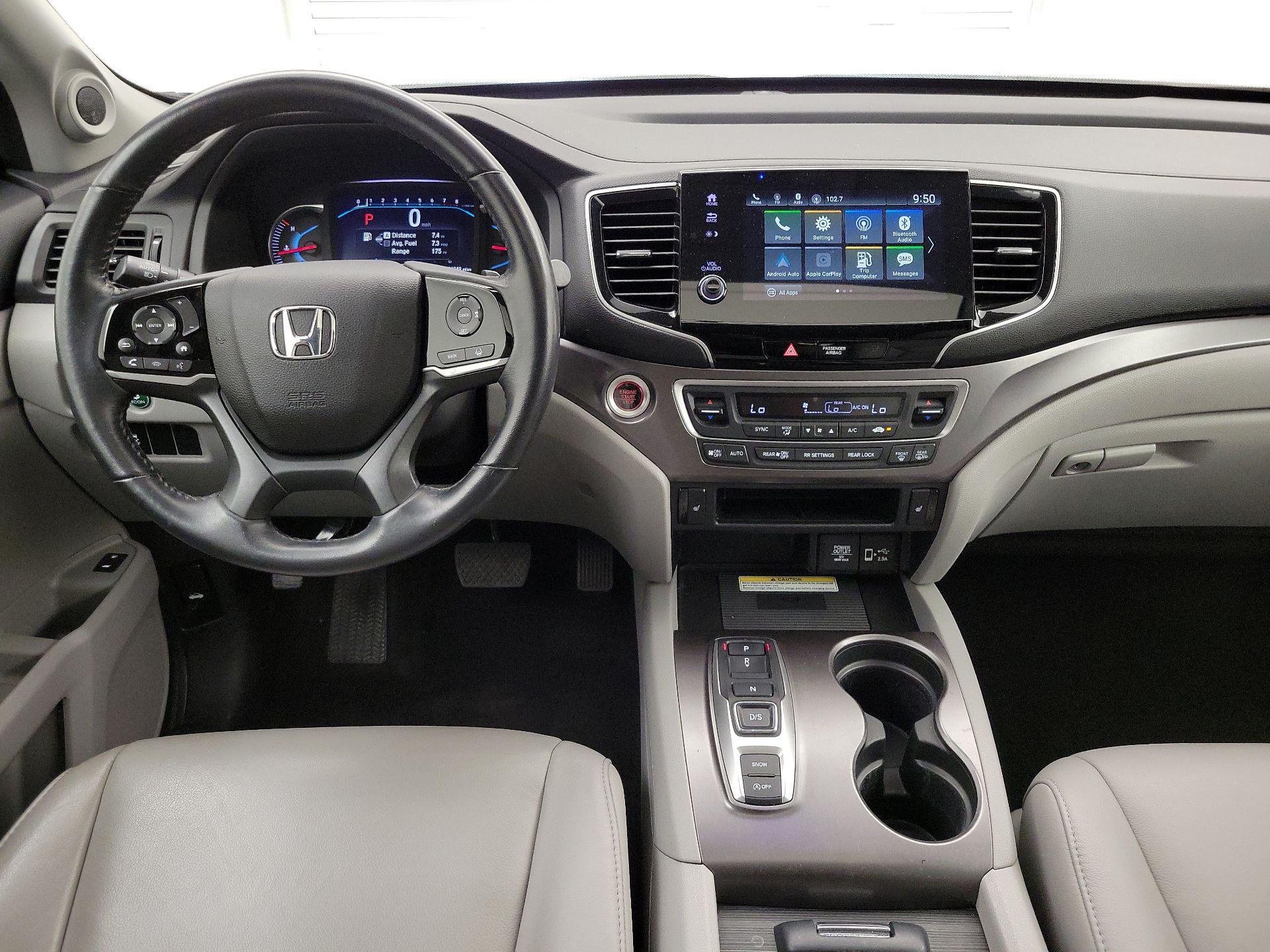 Thumbnail: 2022 Honda Pilot - 9