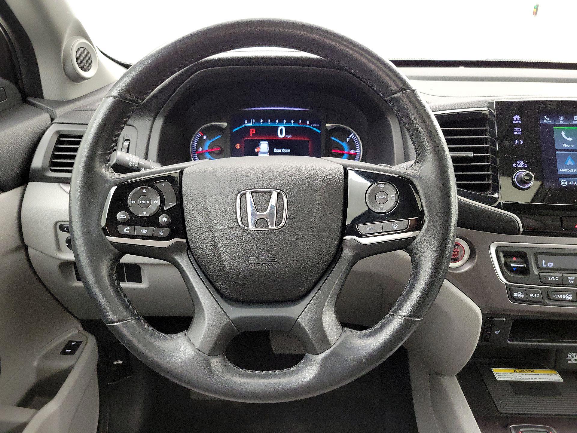 Thumbnail: 2022 Honda Pilot - 10