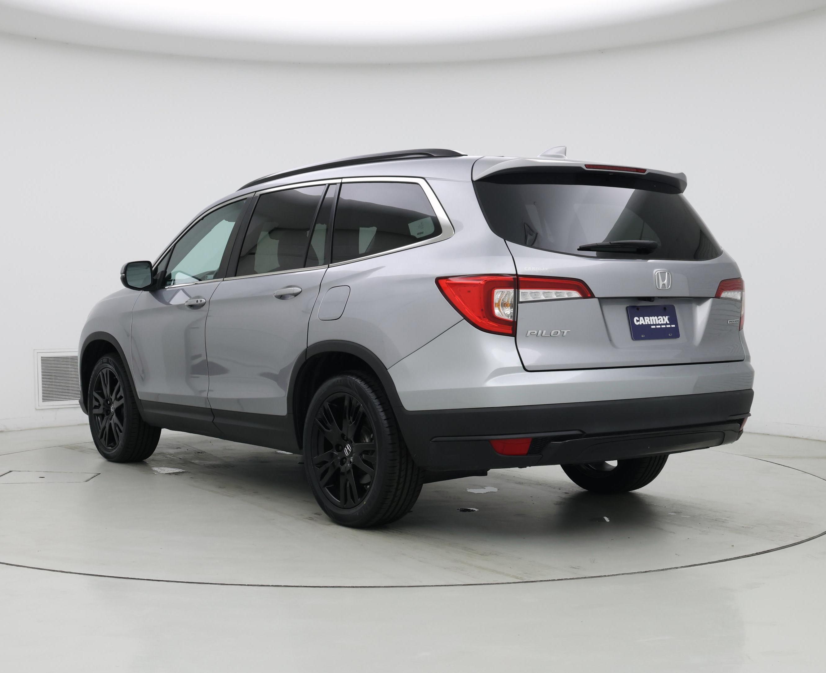 Thumbnail: 2022 Honda Pilot - 2