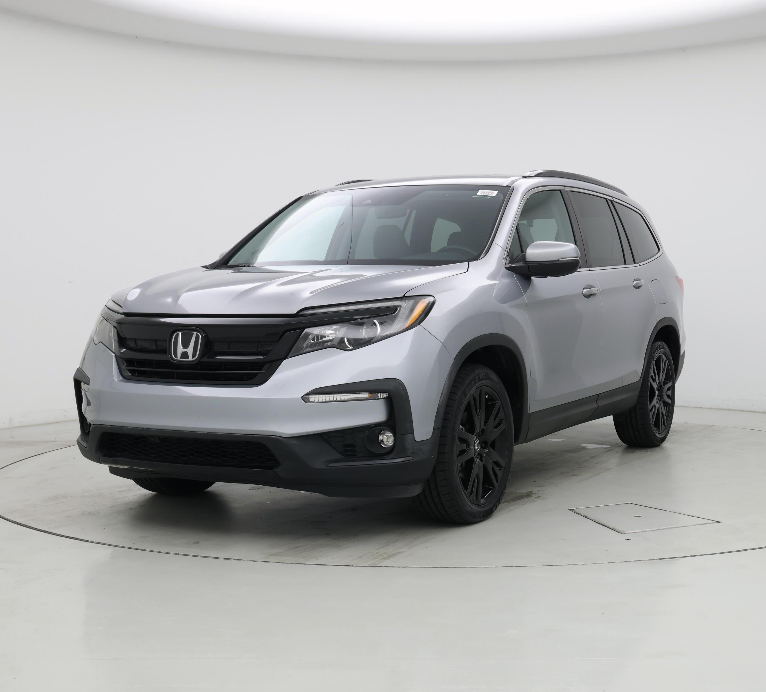 Thumbnail: 2022 Honda Pilot - 4