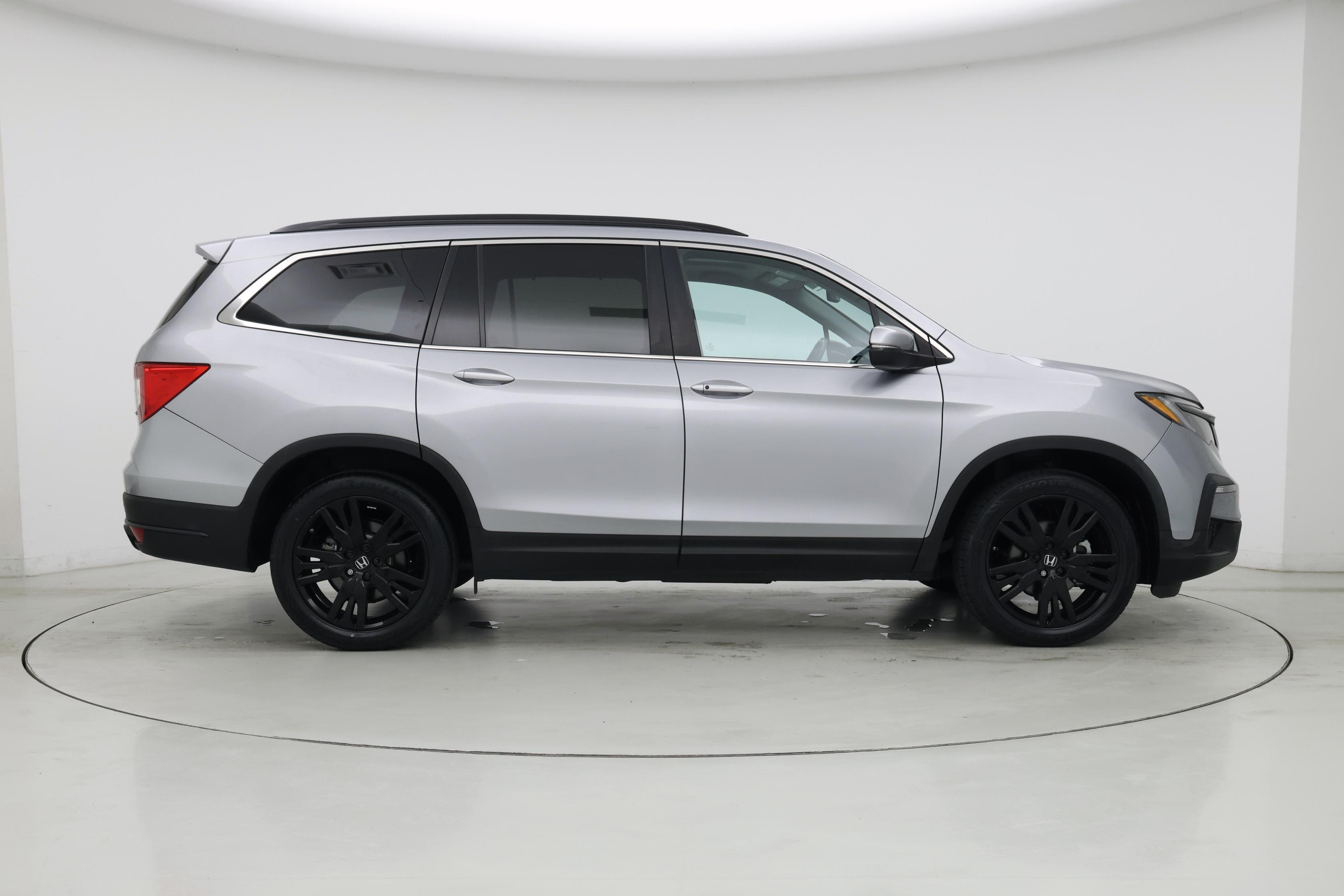 Thumbnail: 2022 Honda Pilot - 7