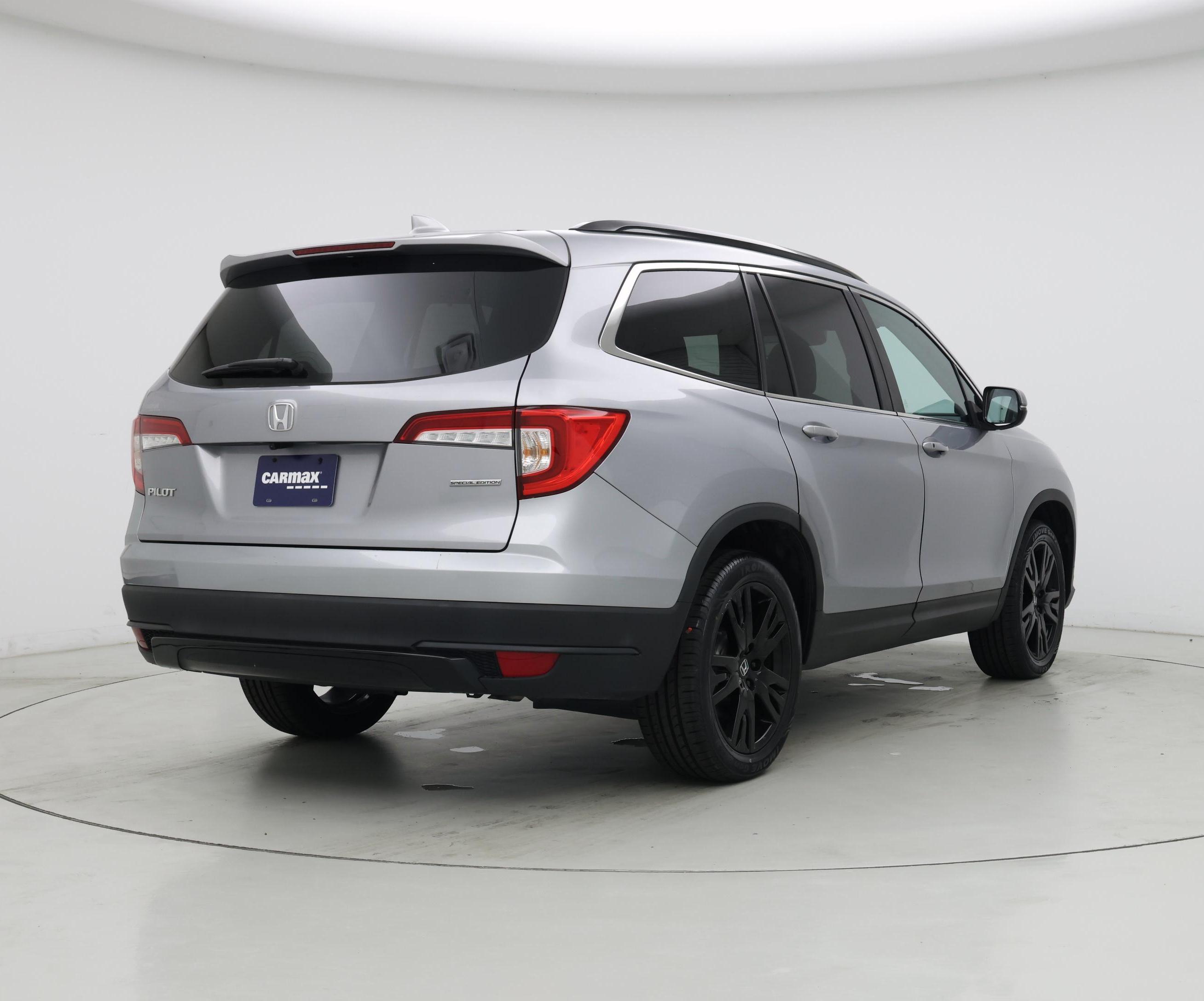 Thumbnail: 2022 Honda Pilot - 8