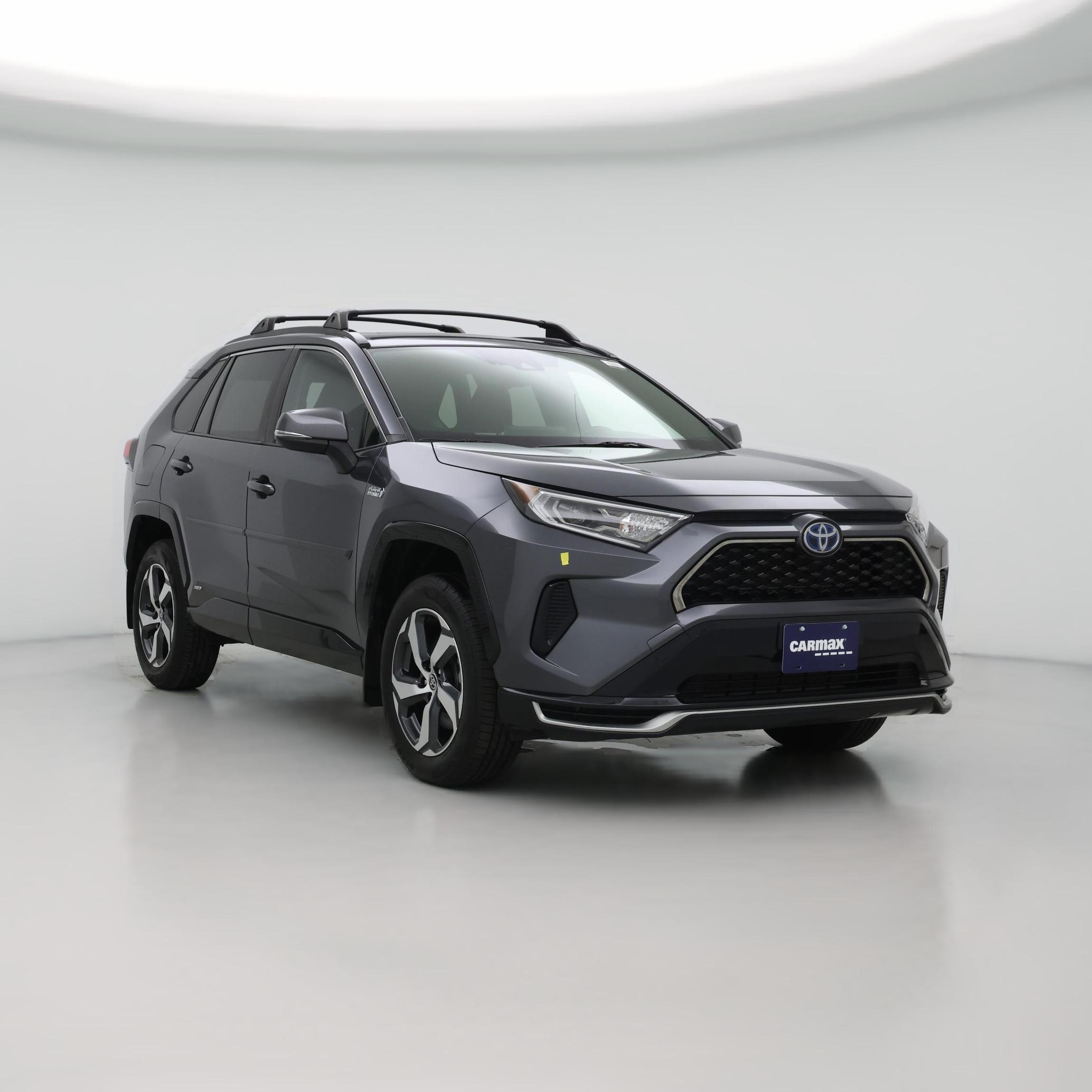 Thumbnail: 2021 Toyota RAV4 - 1