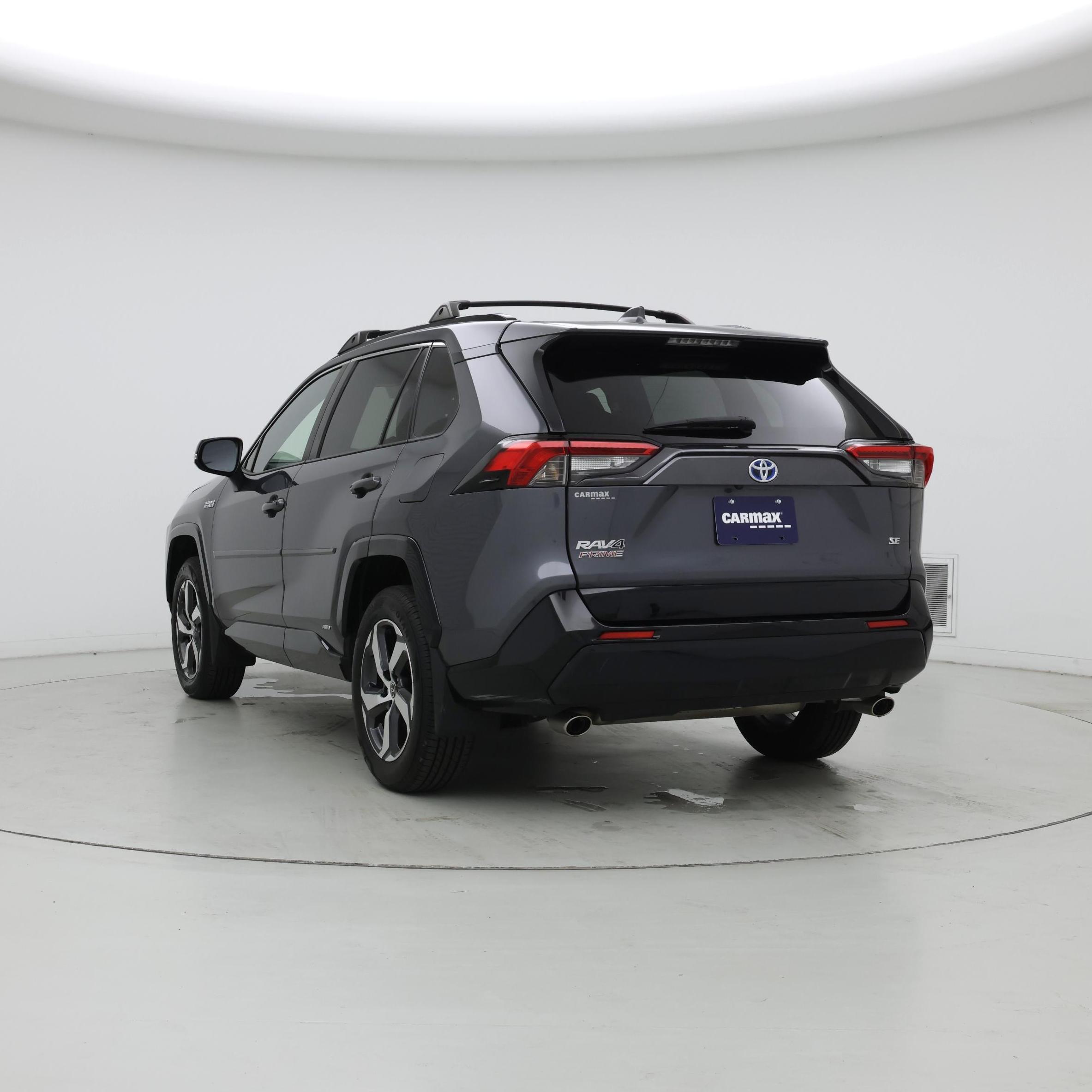 Thumbnail: 2021 Toyota RAV4 - 2