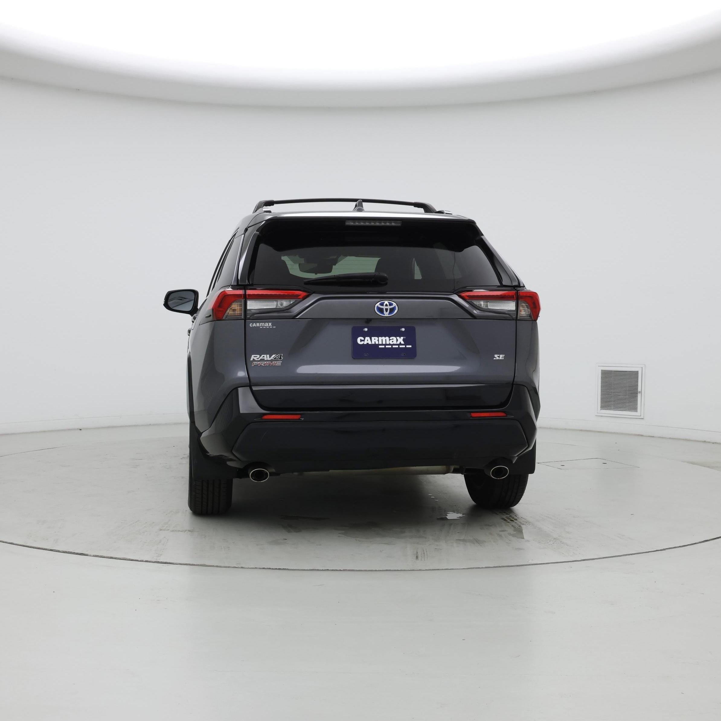 Thumbnail: 2021 Toyota RAV4 - 6
