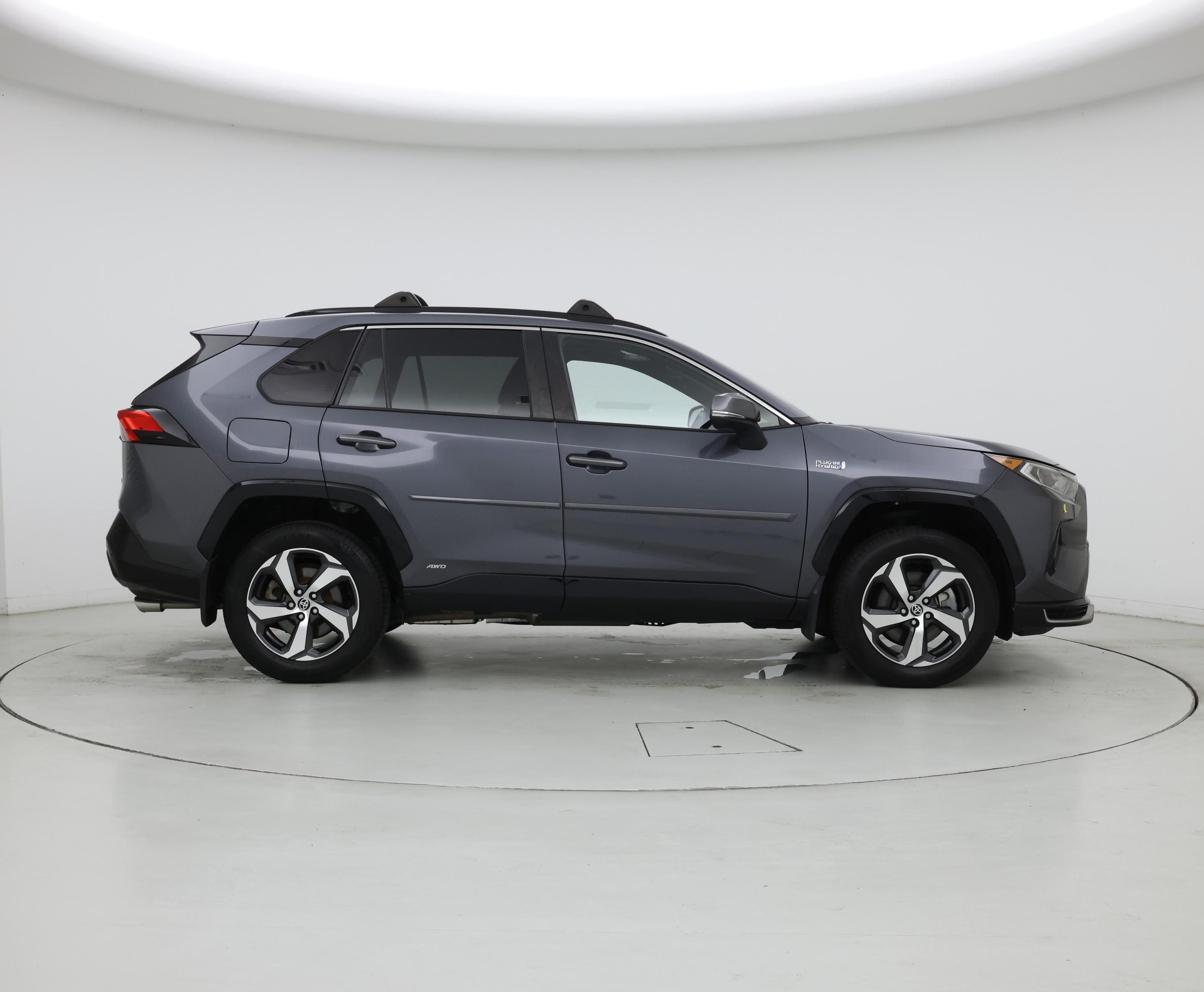 Thumbnail: 2021 Toyota RAV4 - 7