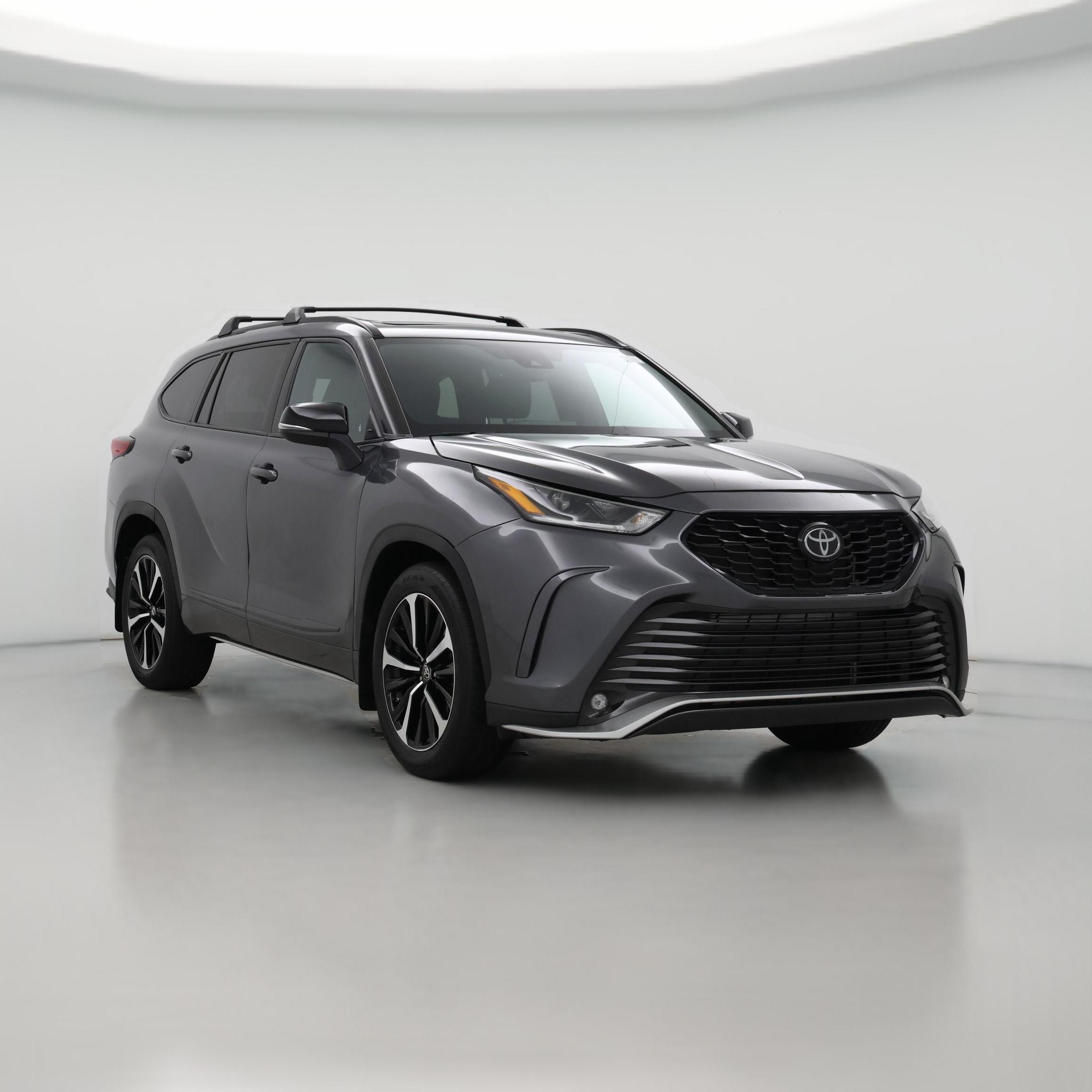 Thumbnail: 2022 Toyota Highlander - 1