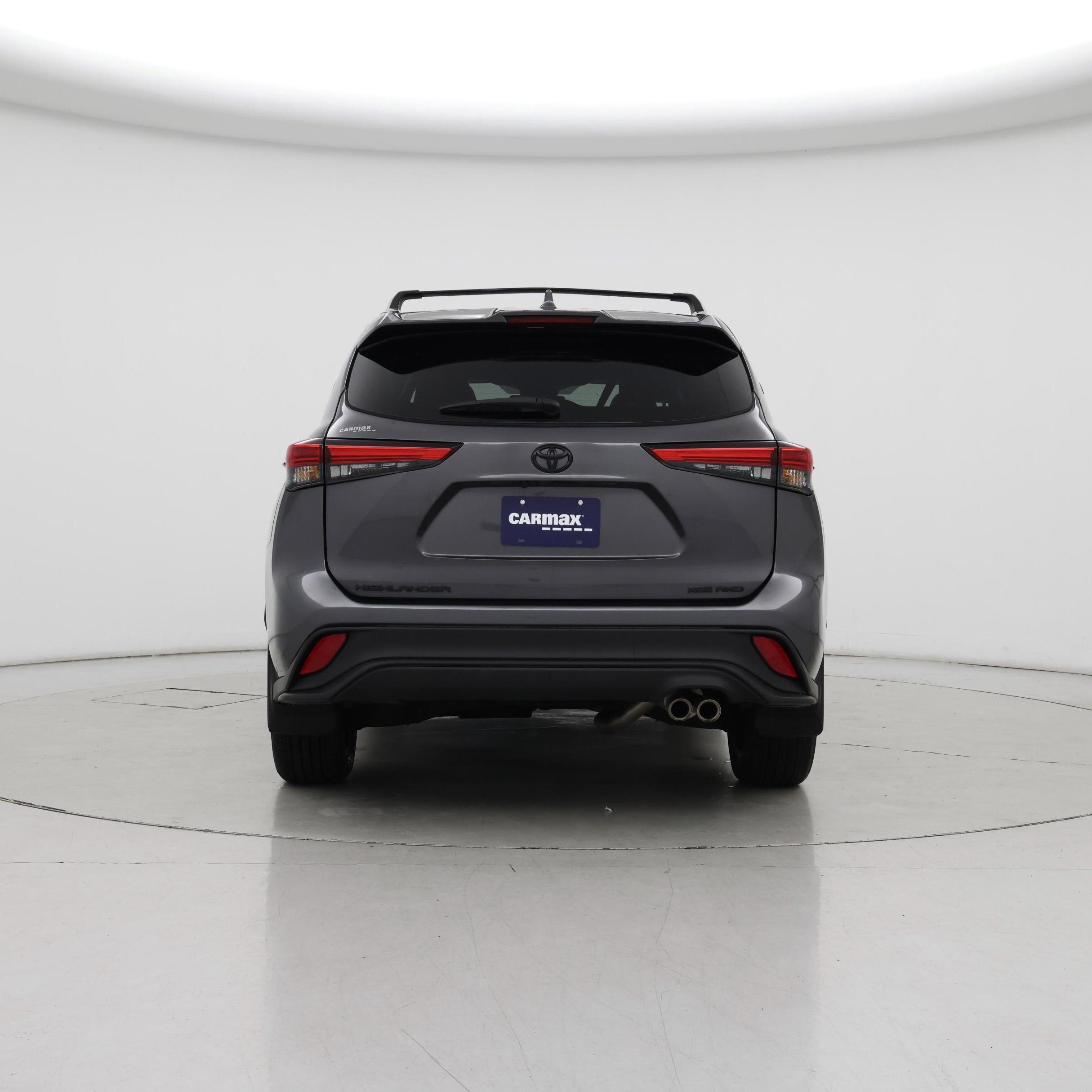 Thumbnail: 2022 Toyota Highlander - 6