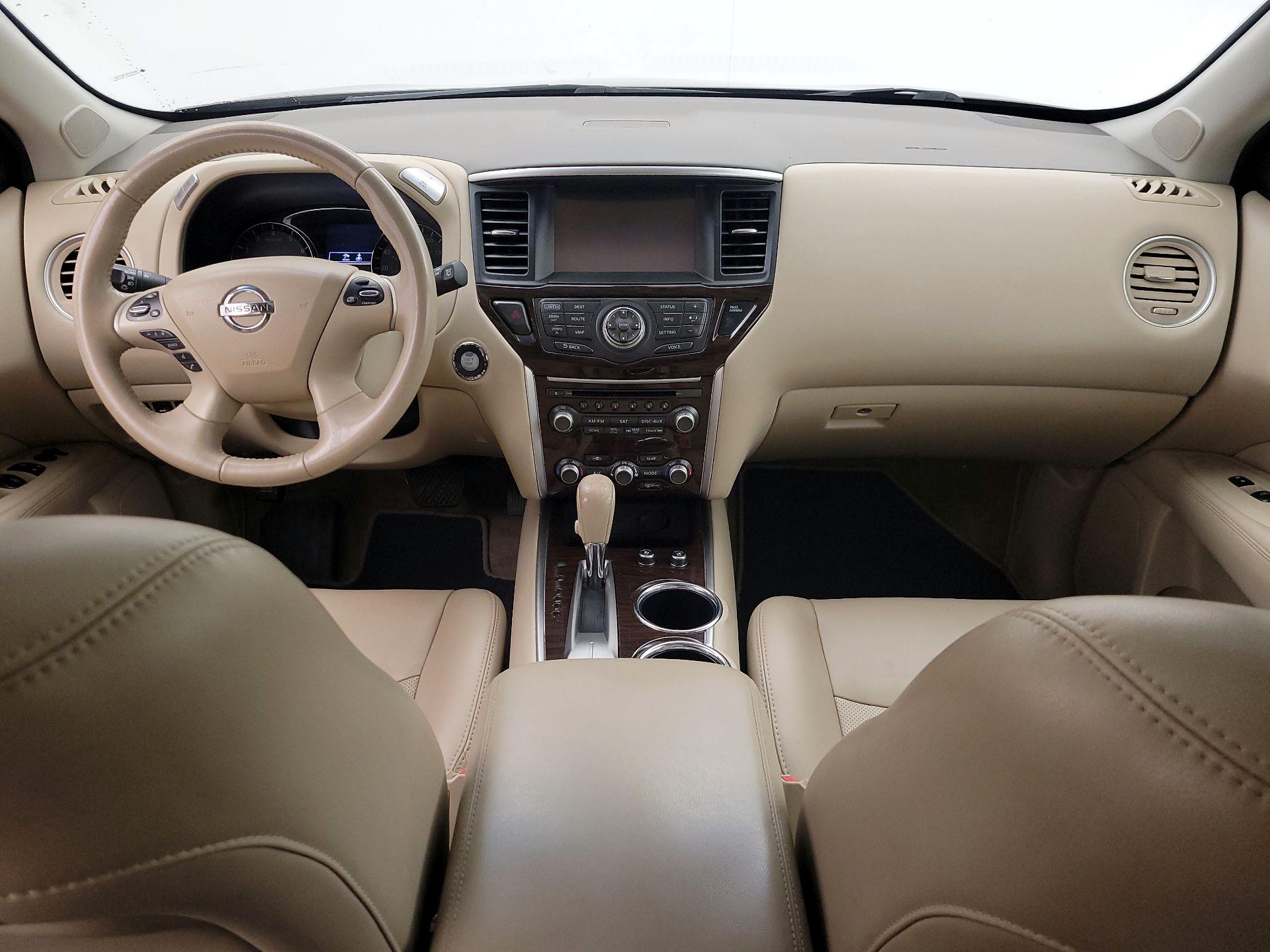 Thumbnail: 2014 Nissan Pathfinder - 9