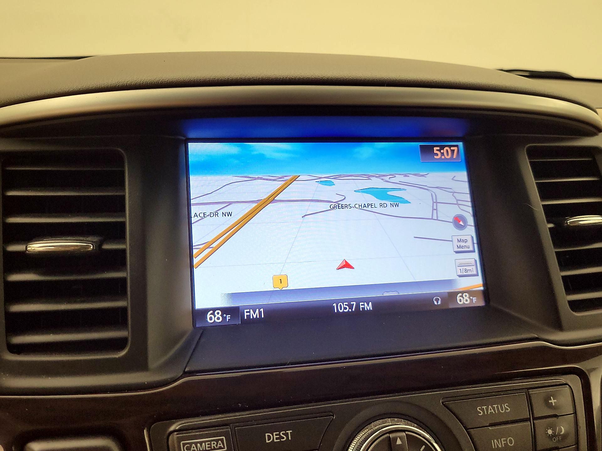 Thumbnail: 2014 Nissan Pathfinder - 14