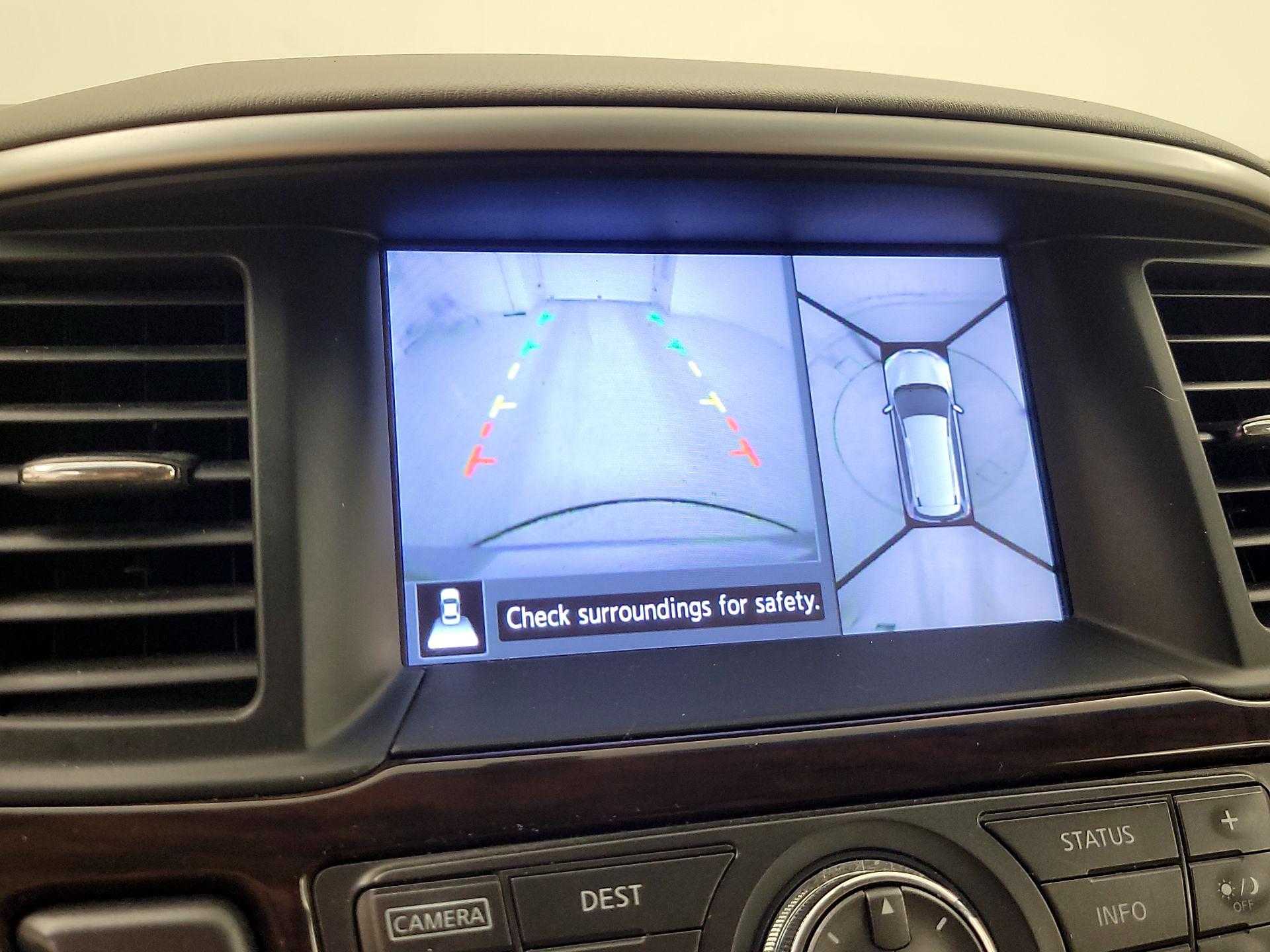 Thumbnail: 2014 Nissan Pathfinder - 15