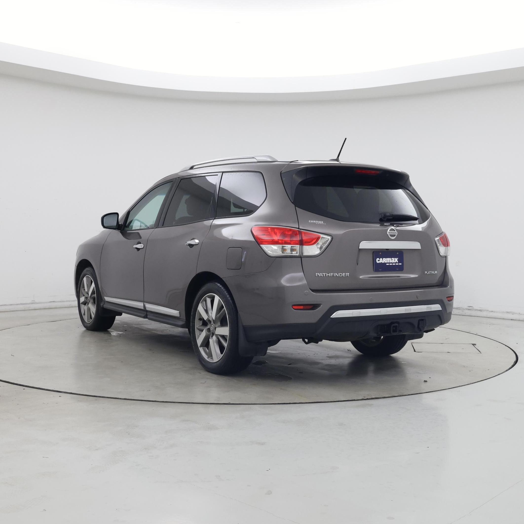 Thumbnail: 2014 Nissan Pathfinder - 2