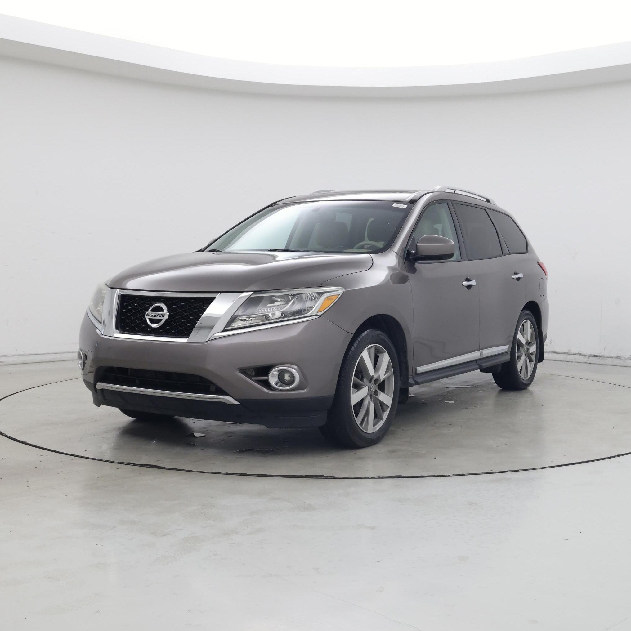 Thumbnail: 2014 Nissan Pathfinder - 4