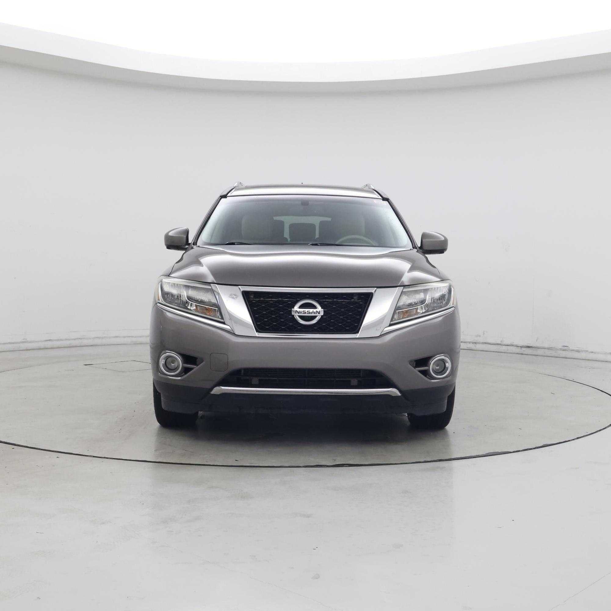 Thumbnail: 2014 Nissan Pathfinder - 5